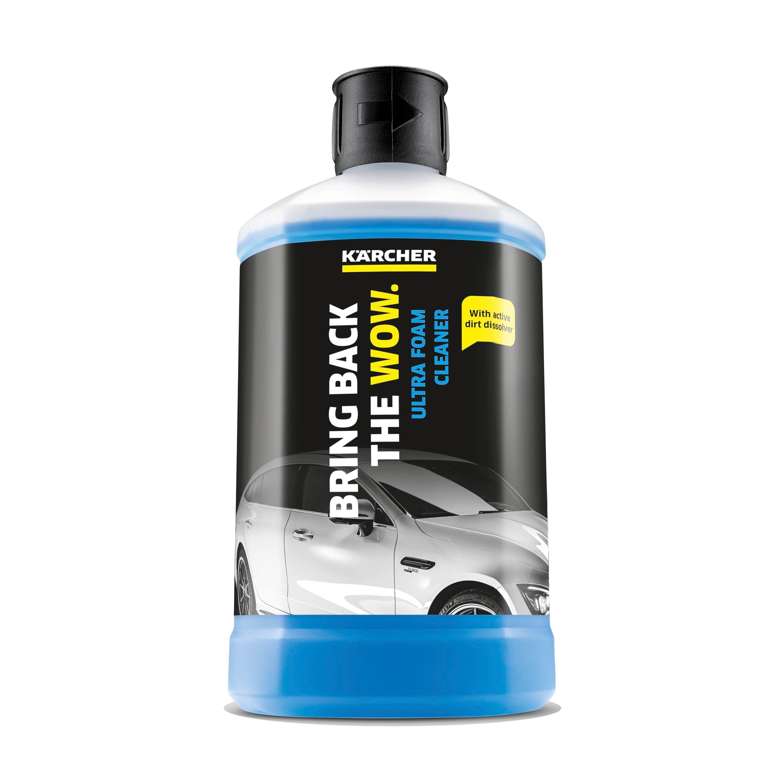 Kärcher 6.295-743.0 Ultra Foam Cleaner 3 in 1, 1 Litre Araç Şampuanı