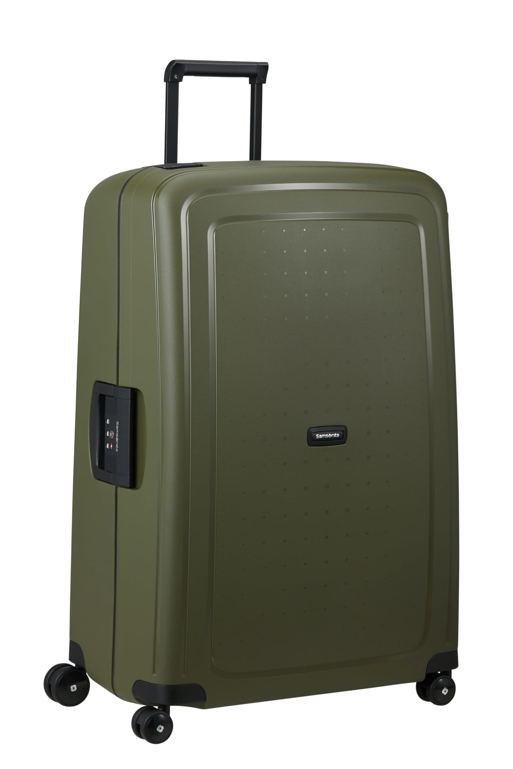 Samsonite S'CURE-SPINNER 81/30 Valiz,81 cm