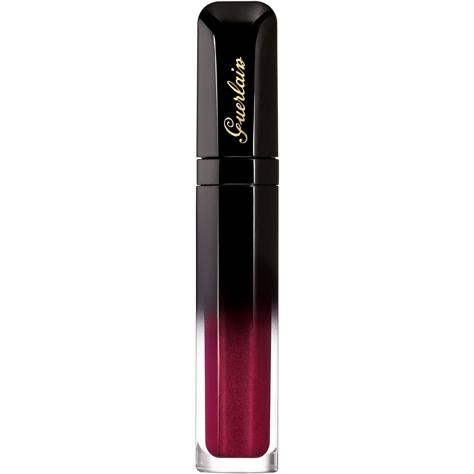 Guerlain Intense Liquid Matte Likit Ruj 69 Attractive Plum