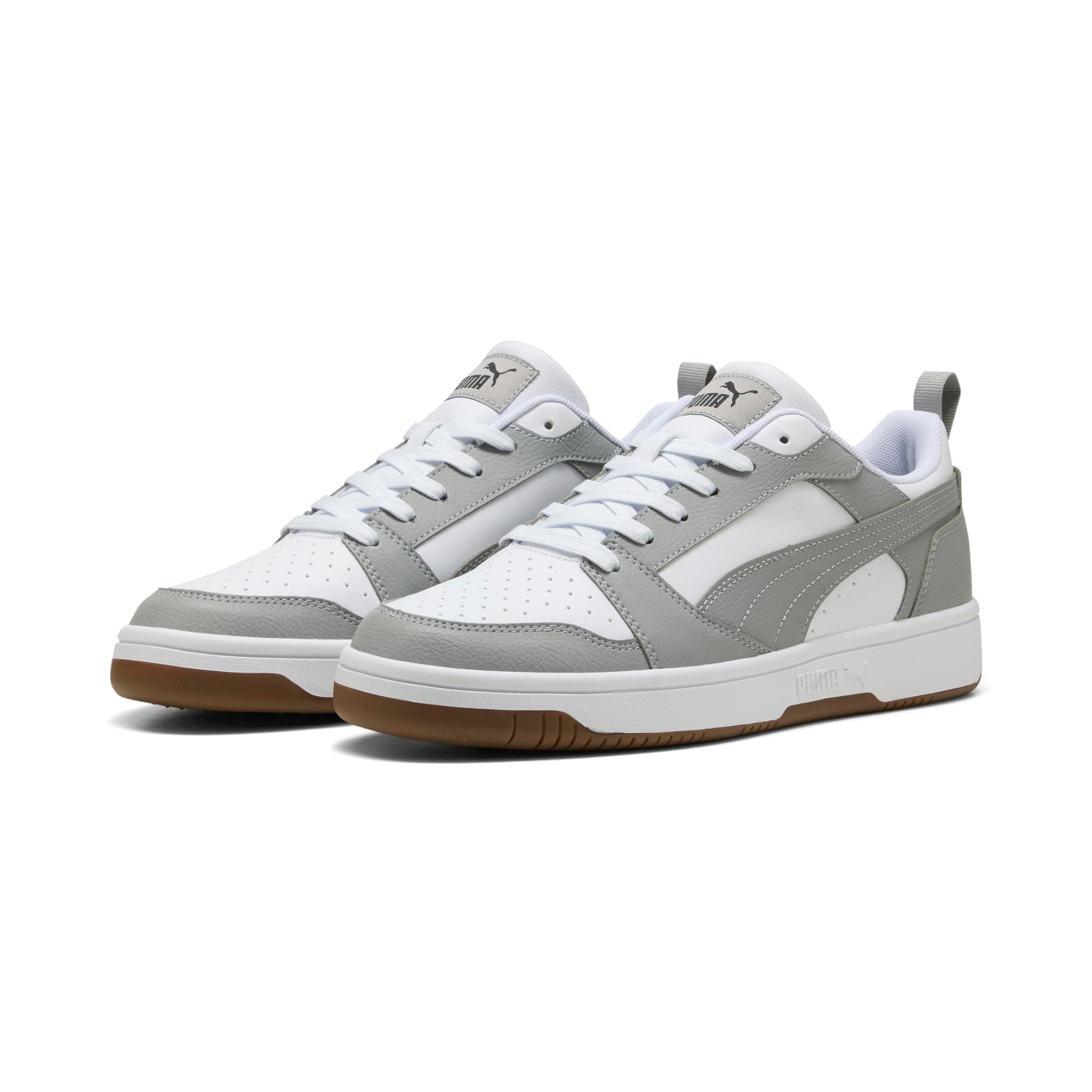 Puma Rebound V6 Low Unisex Günlük Ayakkabı Beyaz, TYB369866080510287