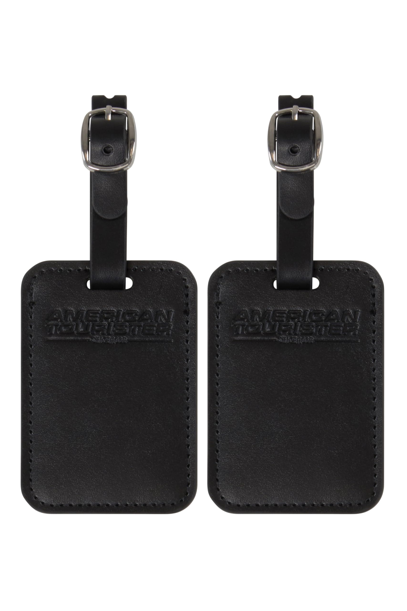 AMERICAN TOURIST. TA-LUGGAGE TAG X2 Valiz,Tek Beden