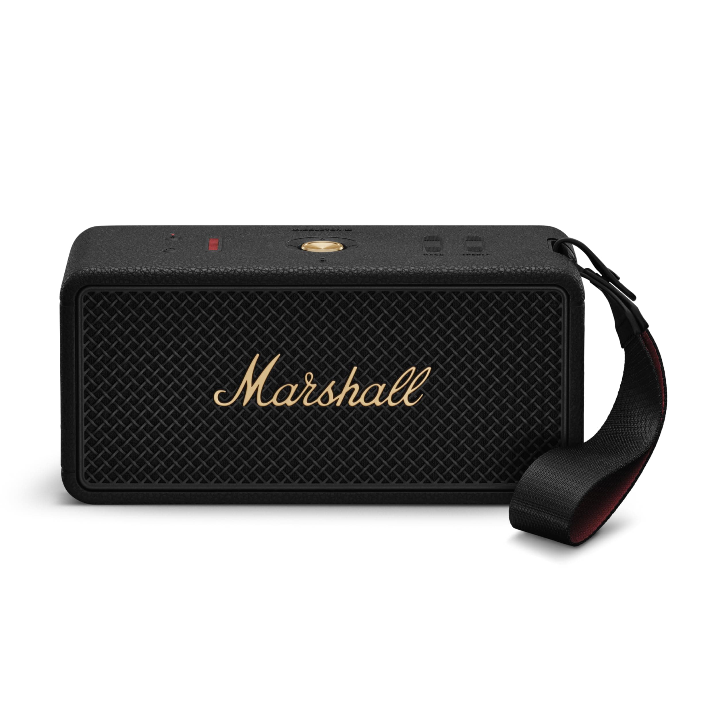 Marshall Middleton II BT Hoparlör, Blk&Brass