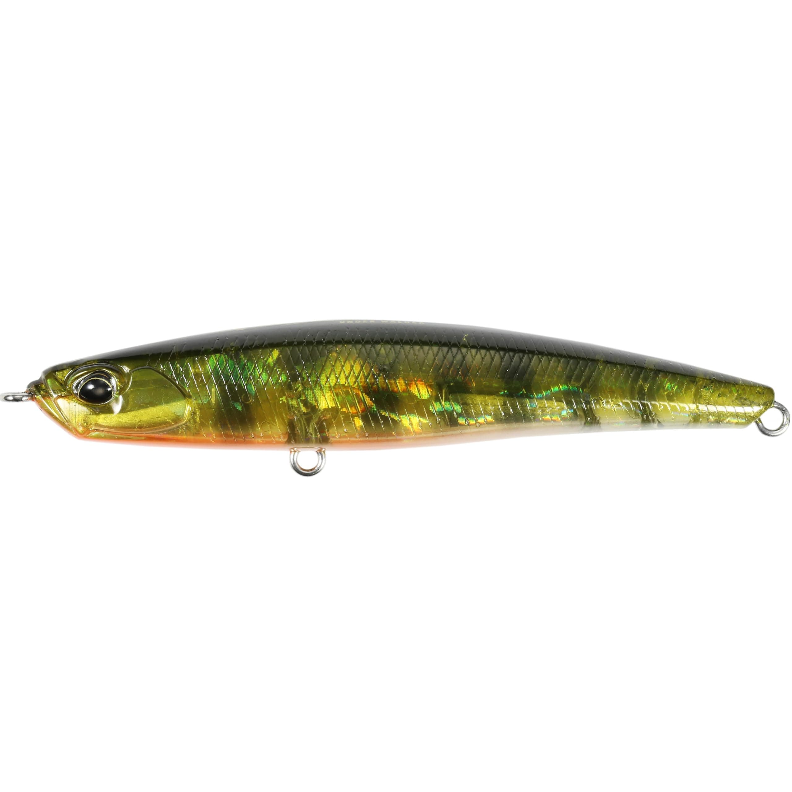 Duo Bay Ruf Seek 85S FW Under Walker CZA3146 Ghost Gold Perch Suni Yem