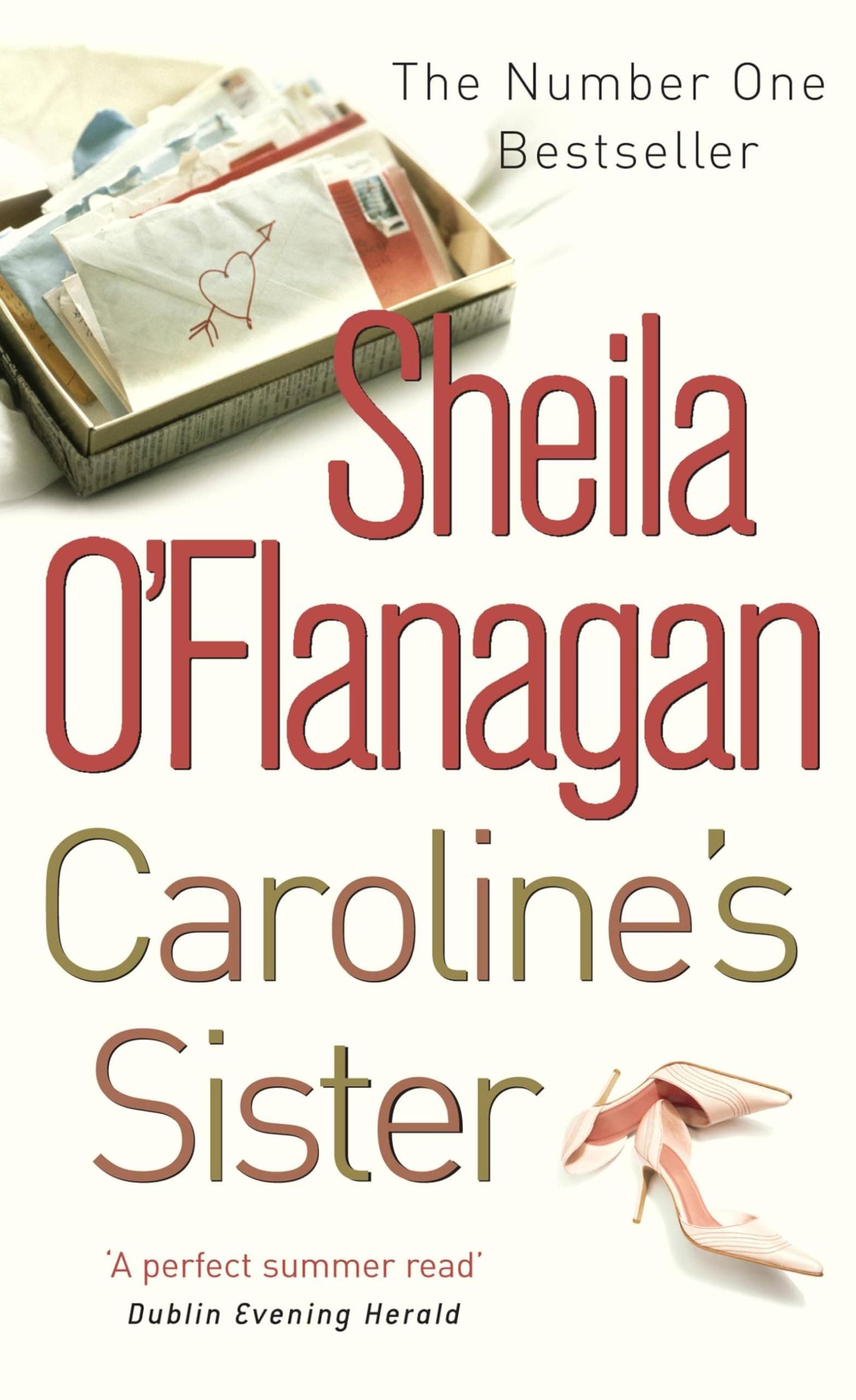 Caroline's Sister: A powerful tale full of secrets, surprises and family ties