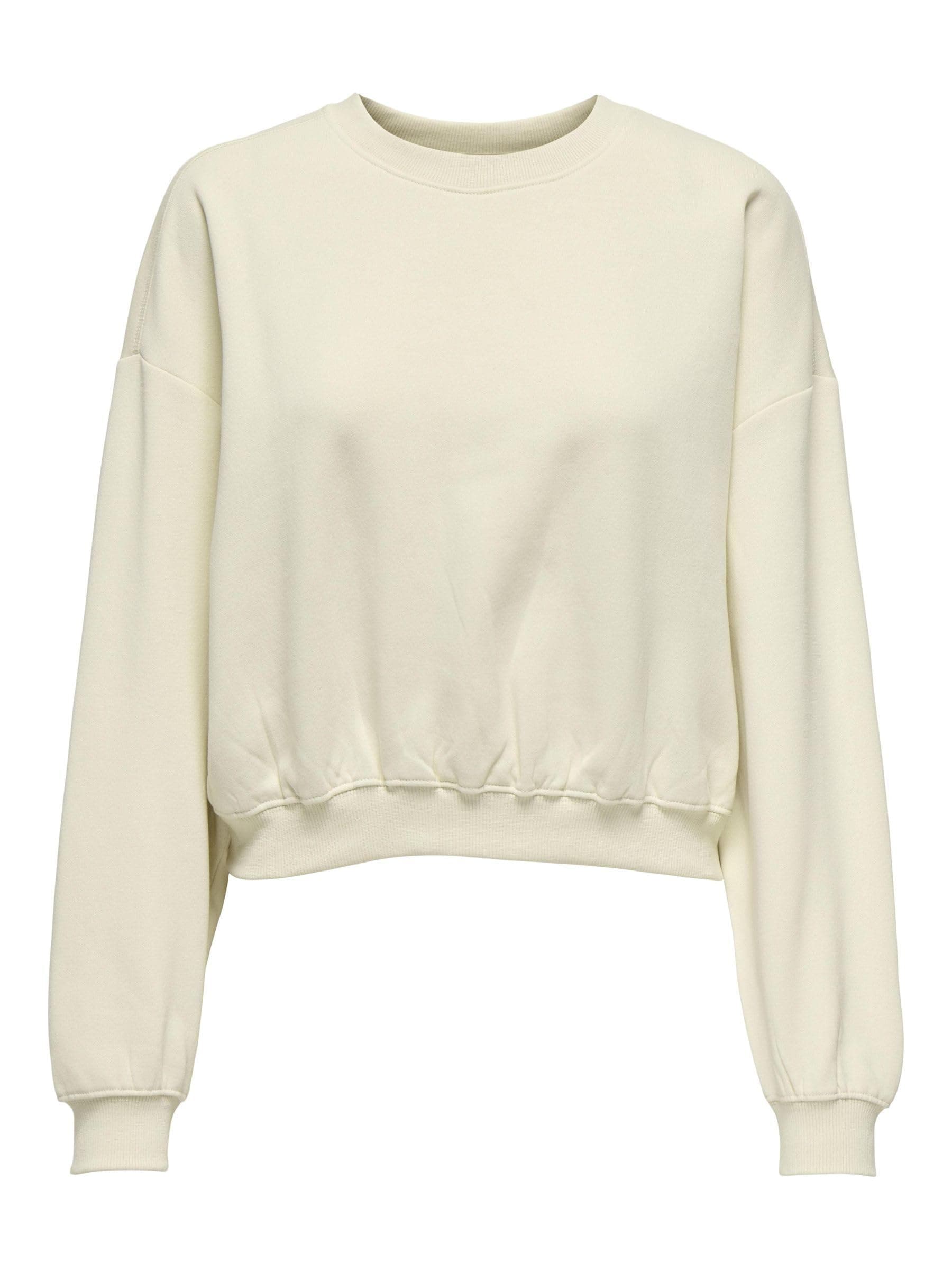 ONLBELLA L/S O-NECK CC SWT Sweatshirt Kadın