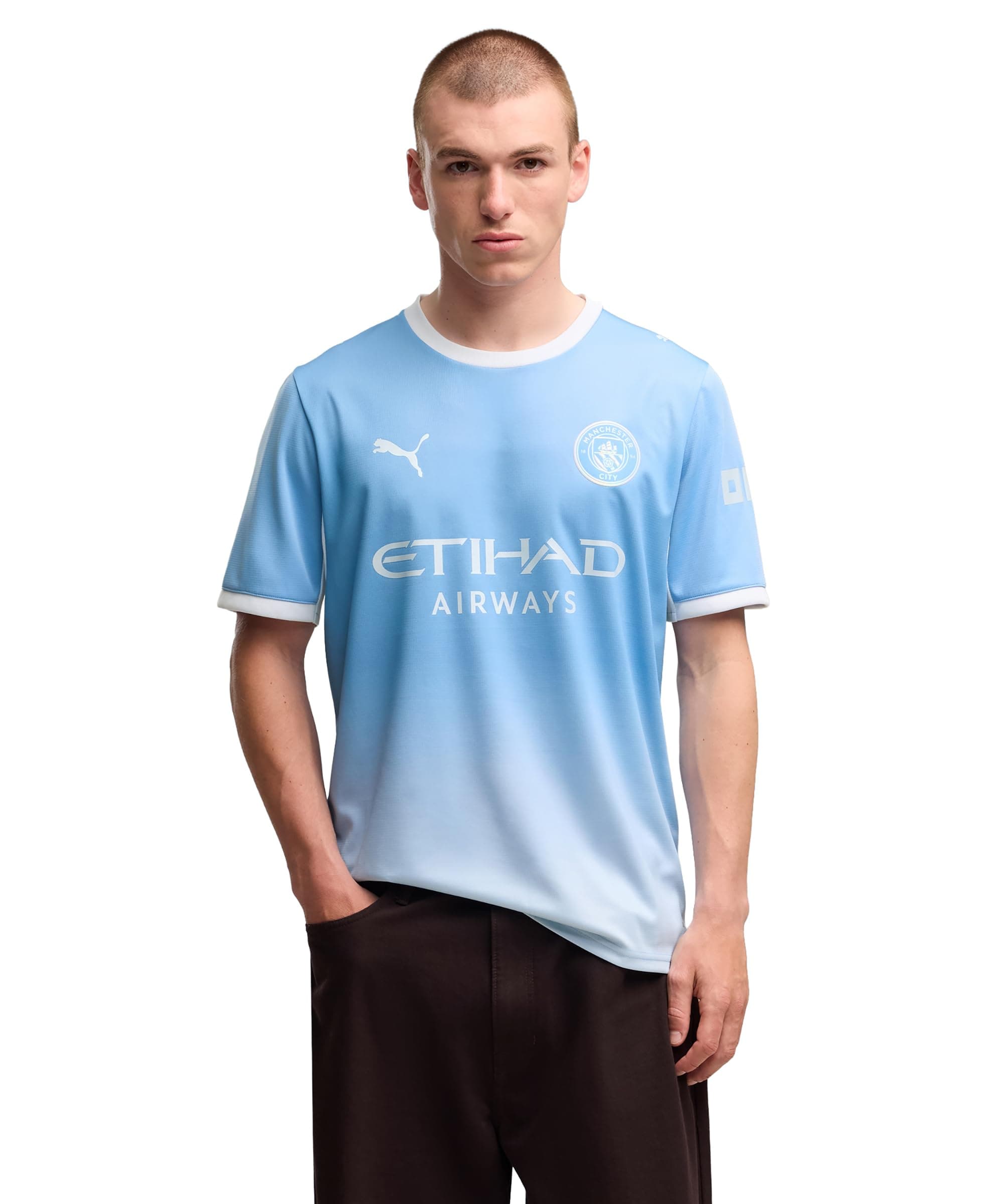 Manchester City 26/27 İç Saha Futbol Forma, 78432601