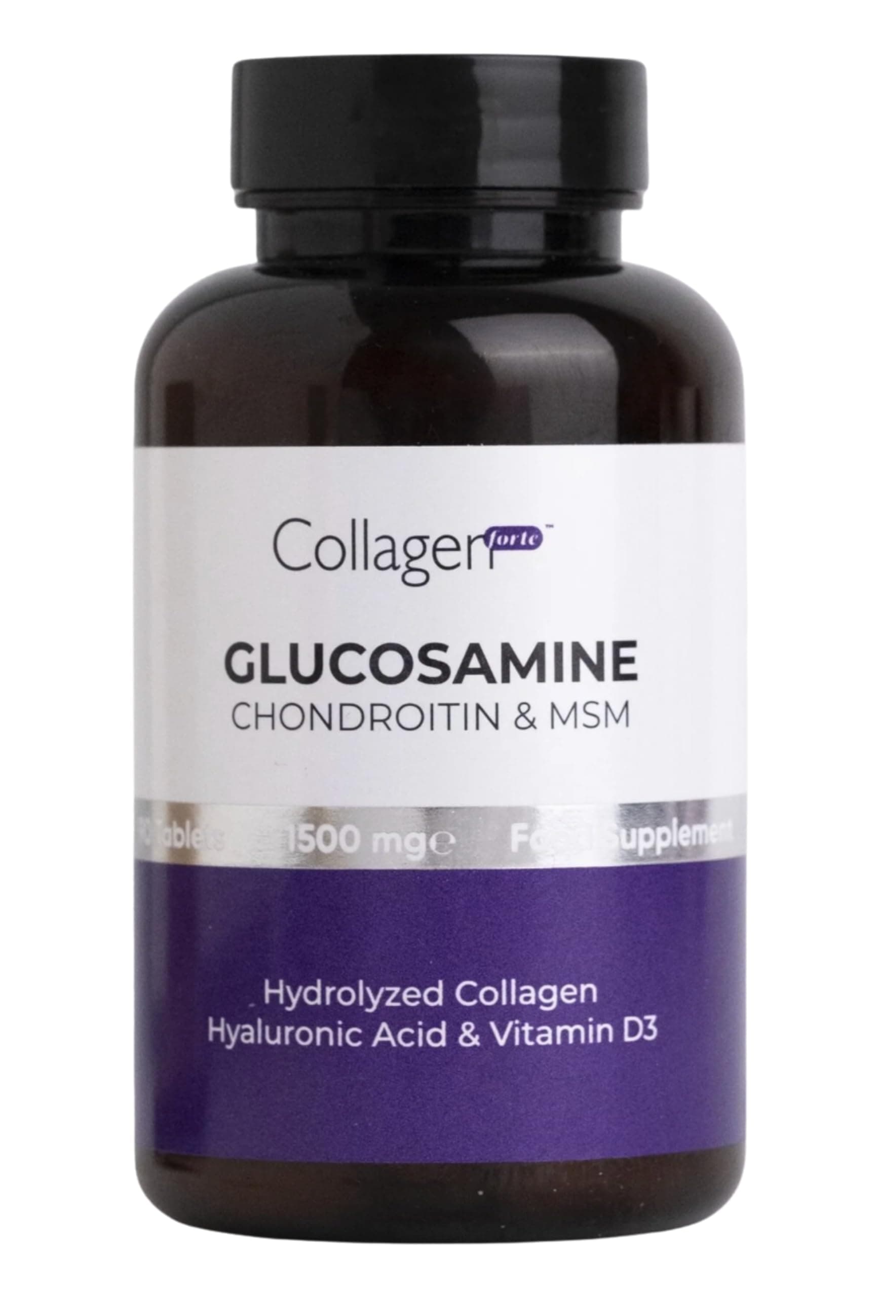 Collagen Forte Platinum Glukozamin Sülfat İçeren Takviye Edici Gıda