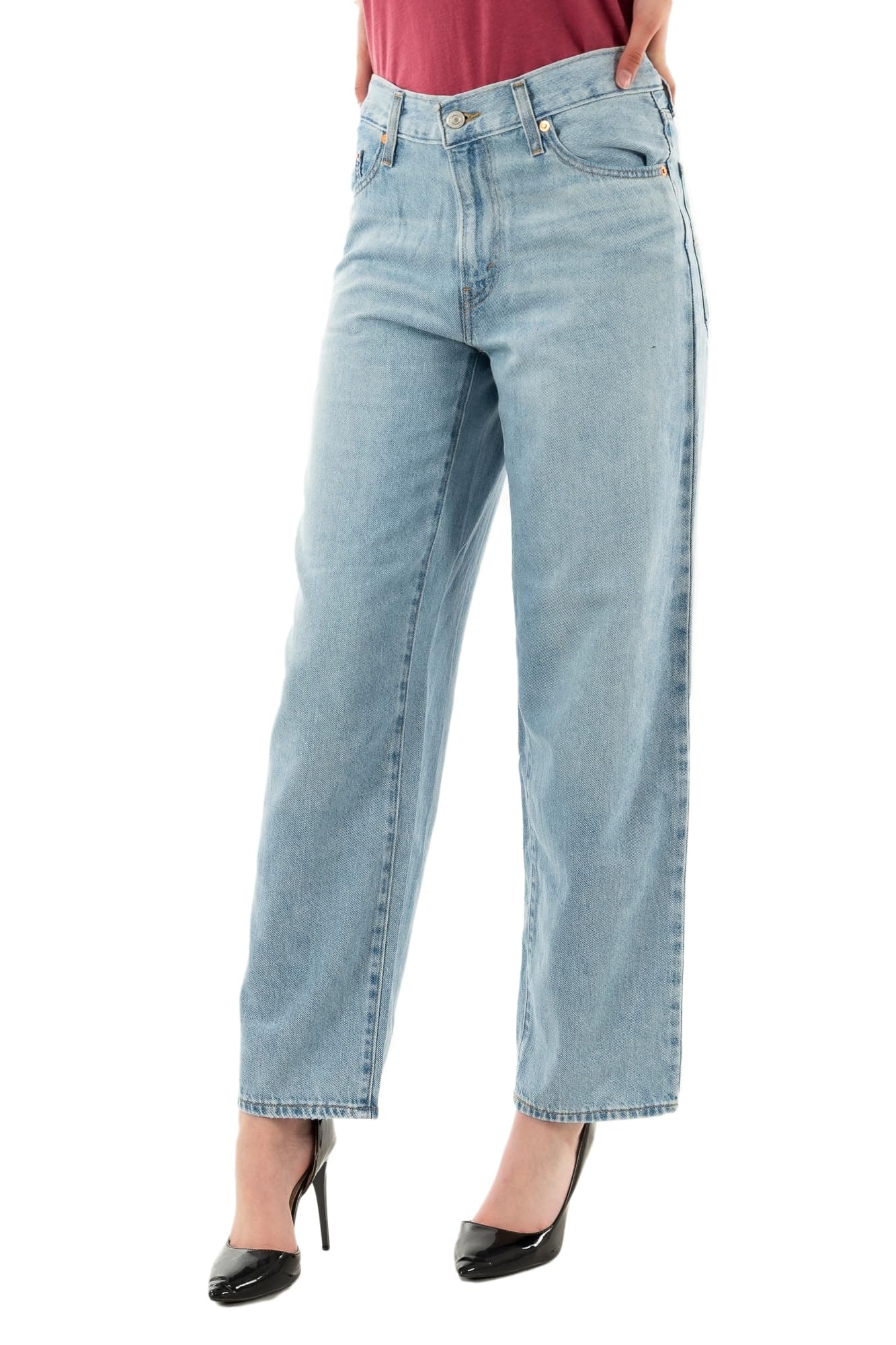 Levi's Baggy Dad Jean Kadın