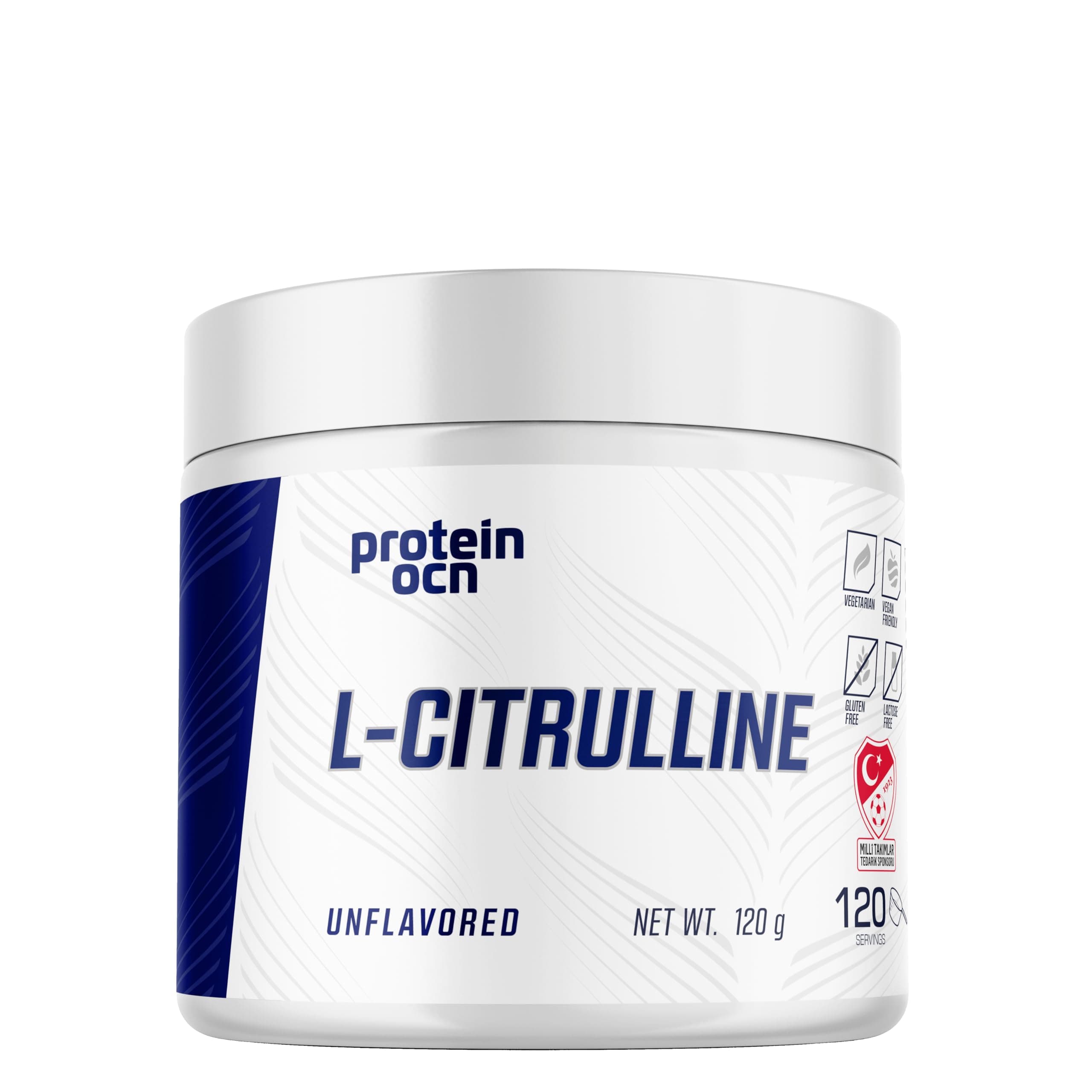 Proteinocean Citrulline 120g 120 Servis