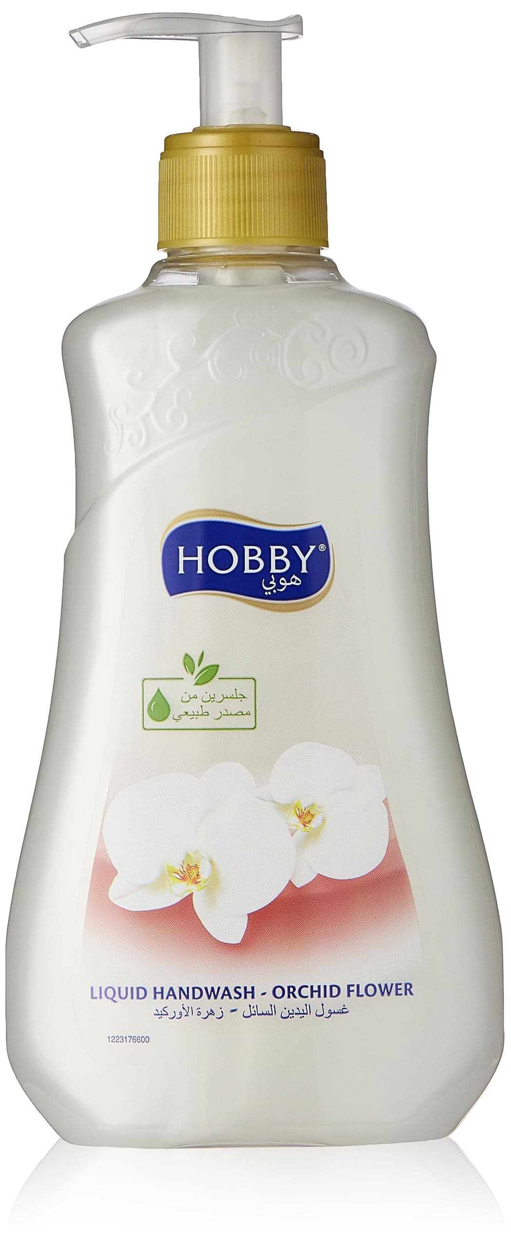 Hobby Sıvı Sabun - Orkide Çiçeği 400 Ml