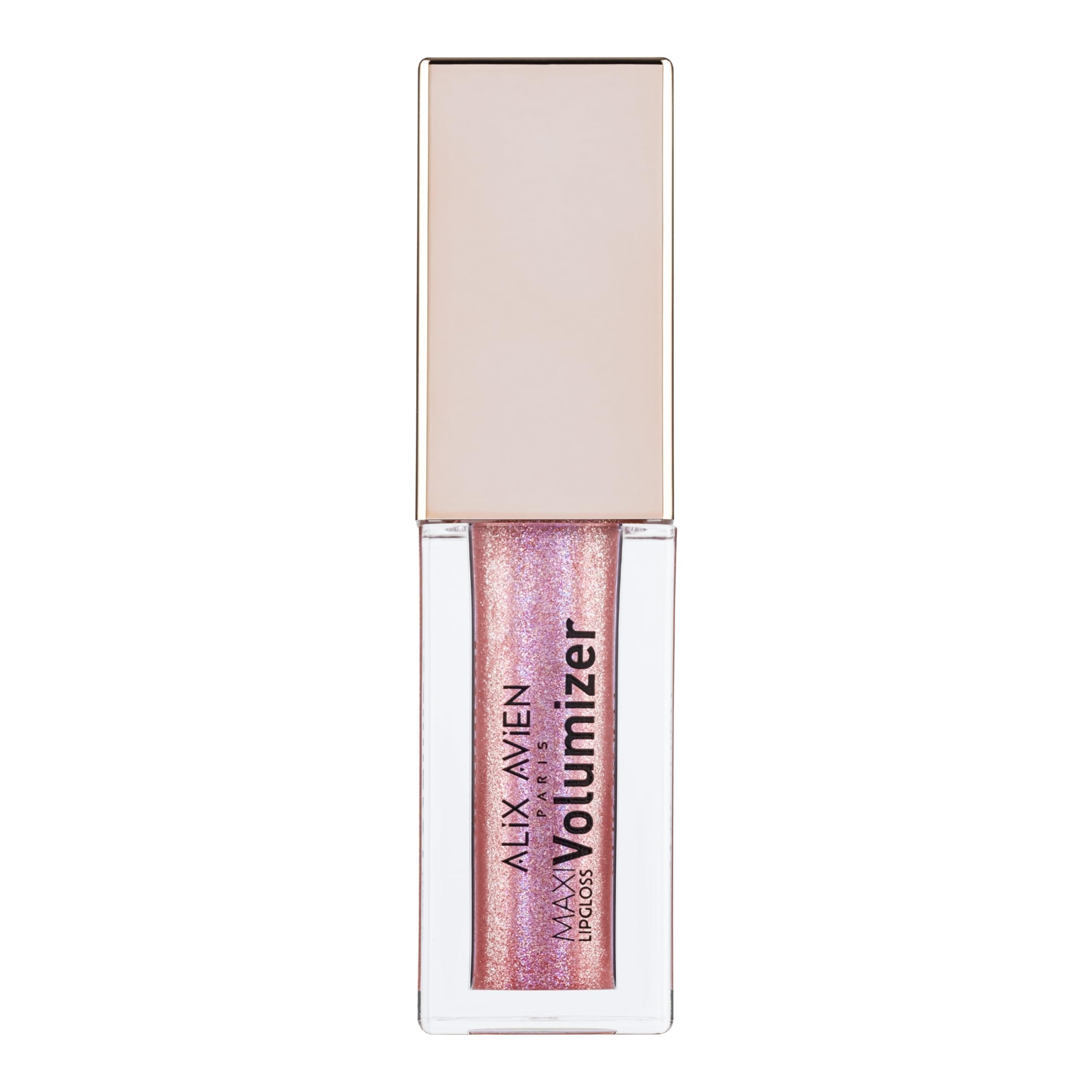 ALIX AVIEN Maxivolumizer Lipgloss 207 - Rosy Violet - Kalıcı Ve Nemlendirici Ruj - Dolgunlaştırıcı Etki