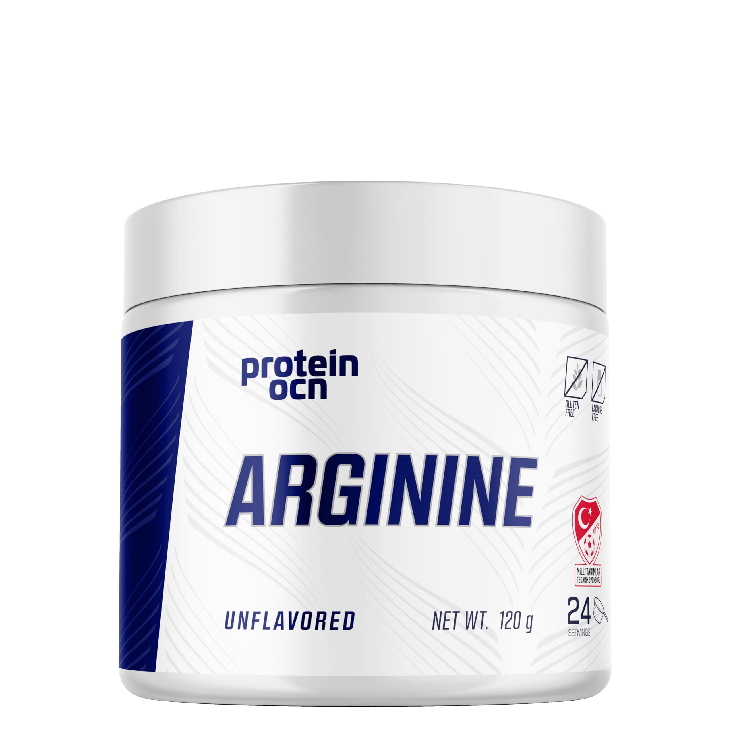 Proteinocean Arginine 120g 24 Servis