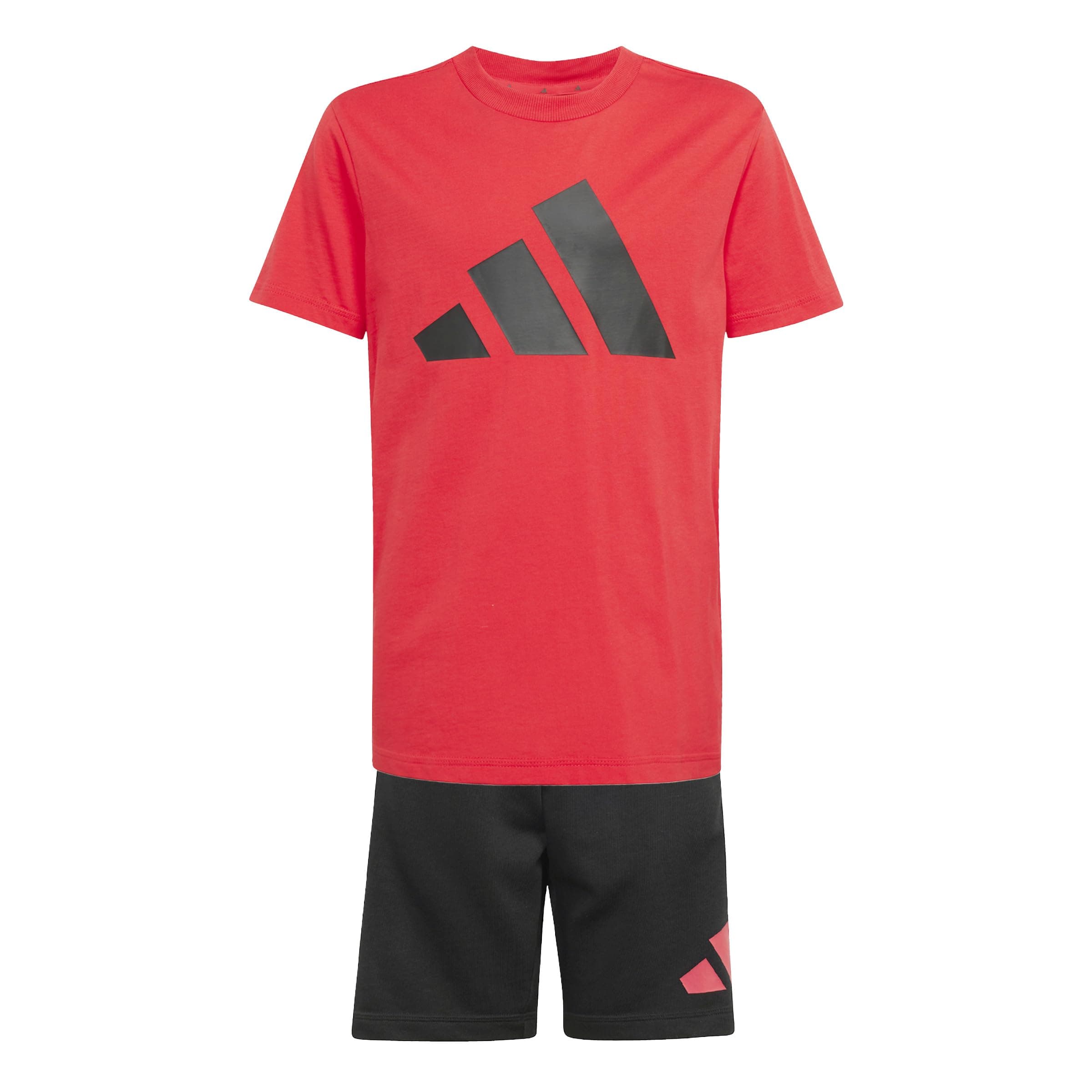 J BL T-SET adidas Essentials Tee Set Kids Unisex Çocuk