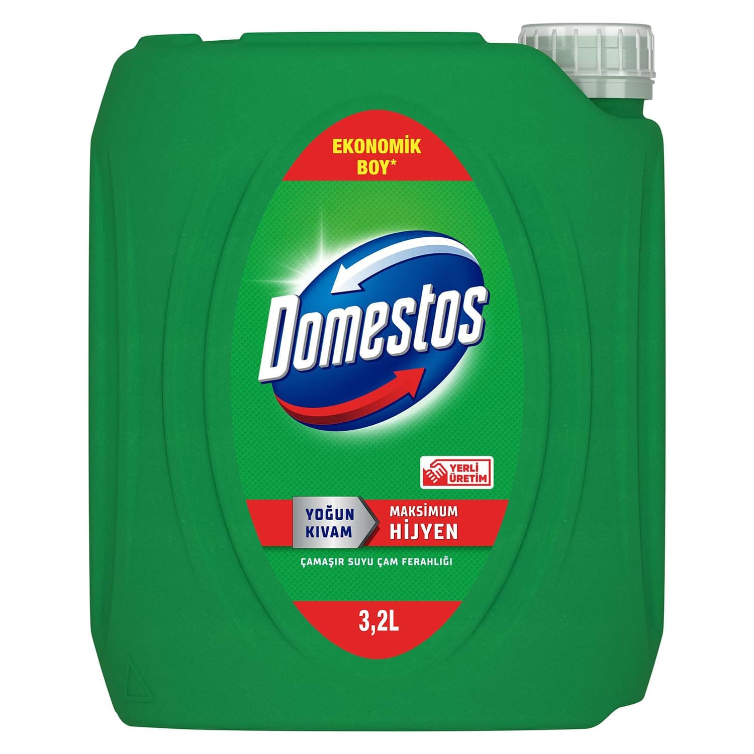 Domestos Çamaşır Suyu Çam Ferahlığı 3240 ml