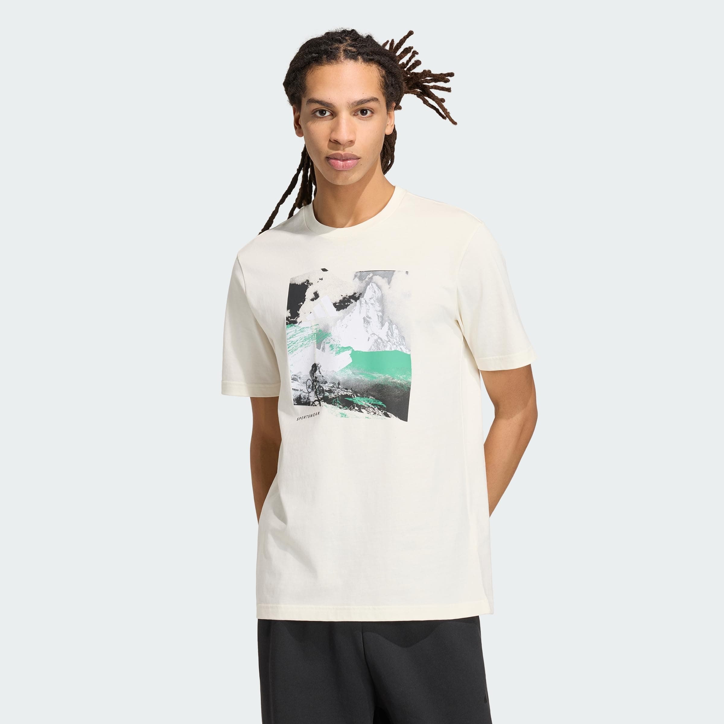 M MOS OUTDOOR T Tshirt Erkek