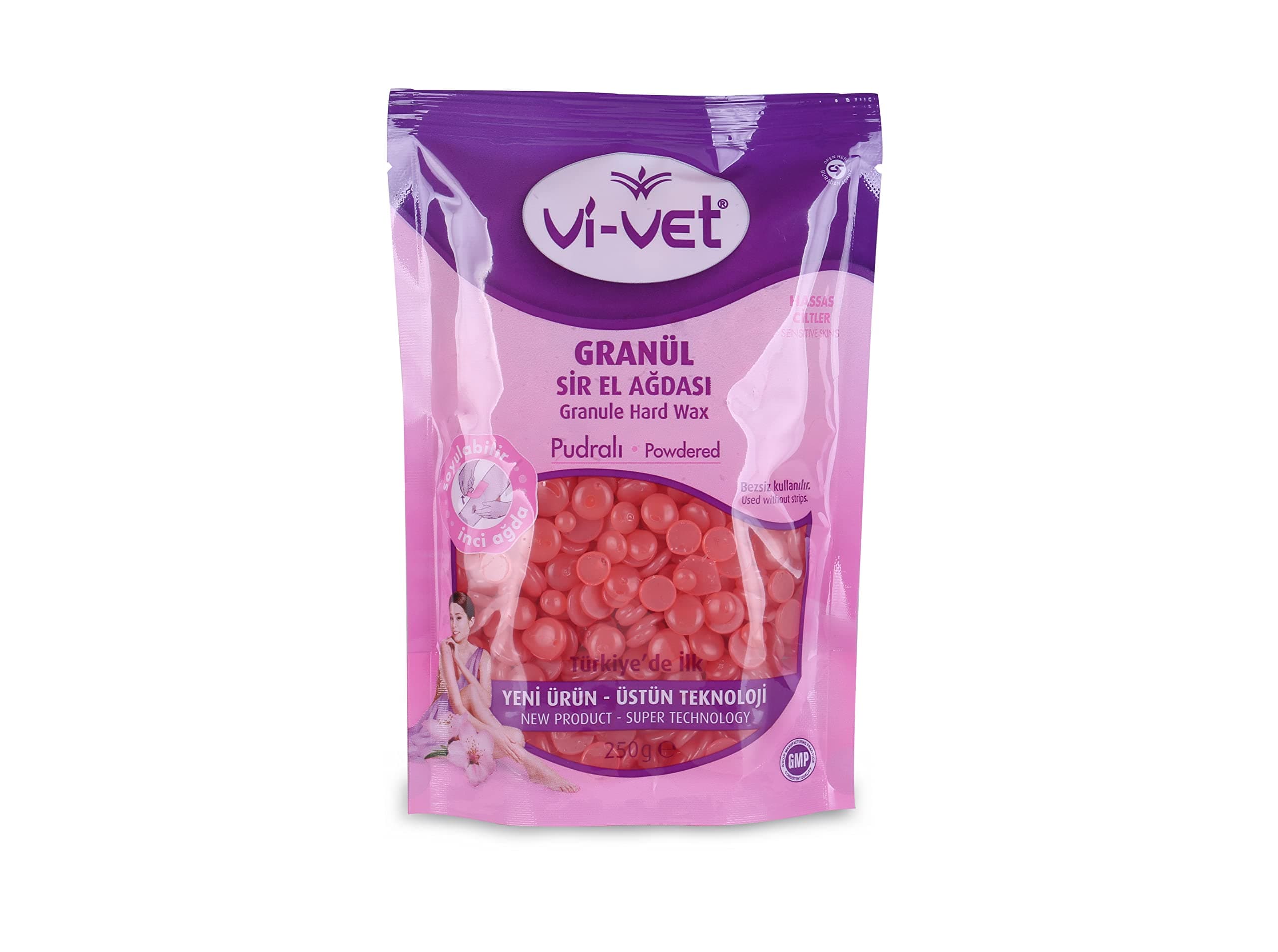 Granül Sir El Ağdası Pudralı (refil)