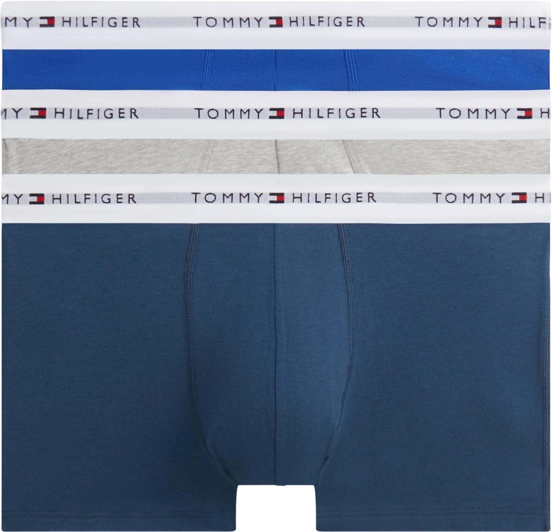 Tommy Hilfiger 3P TRUNK Alt Giyim Erkek