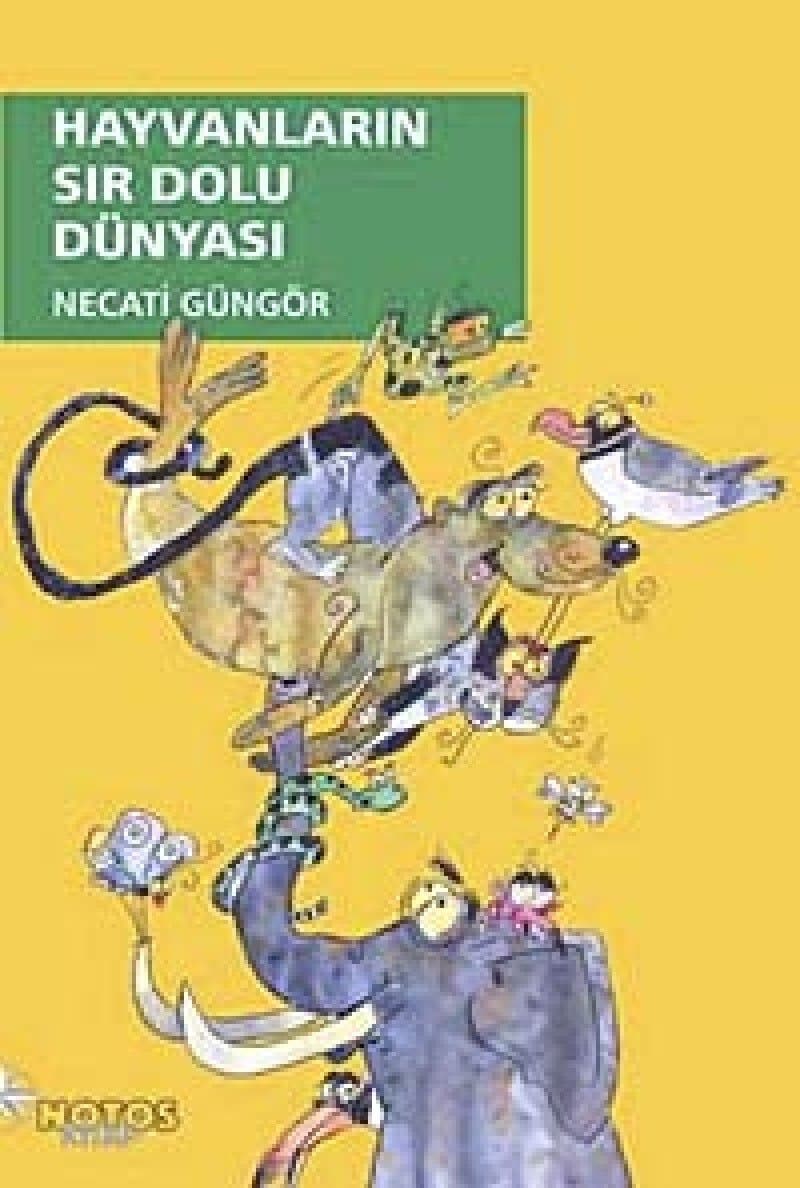 Hayvanların Sır Dolu Dünyası