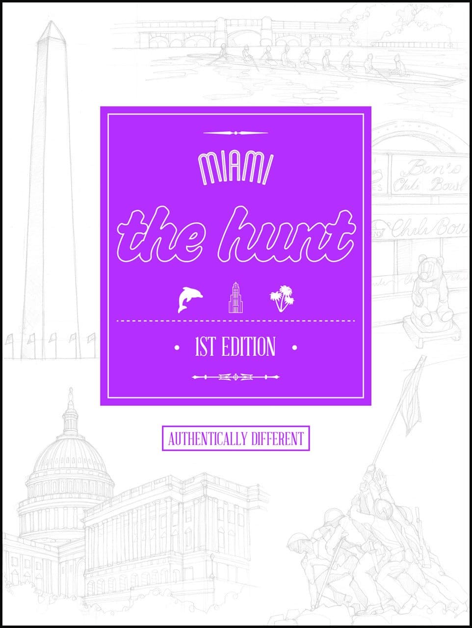The Hunt Miami