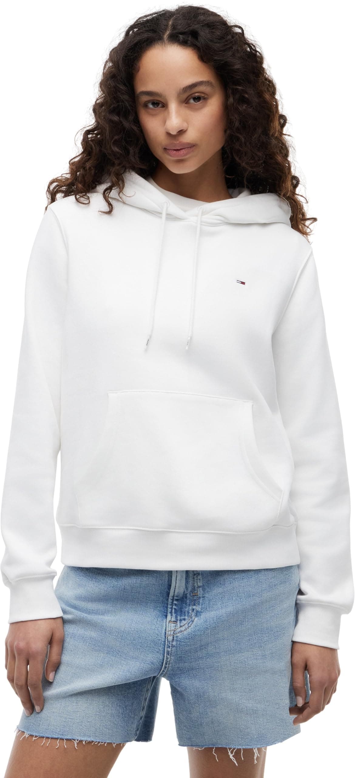 TJW REG S FLAG HOODIE Sweatshirt Kadın