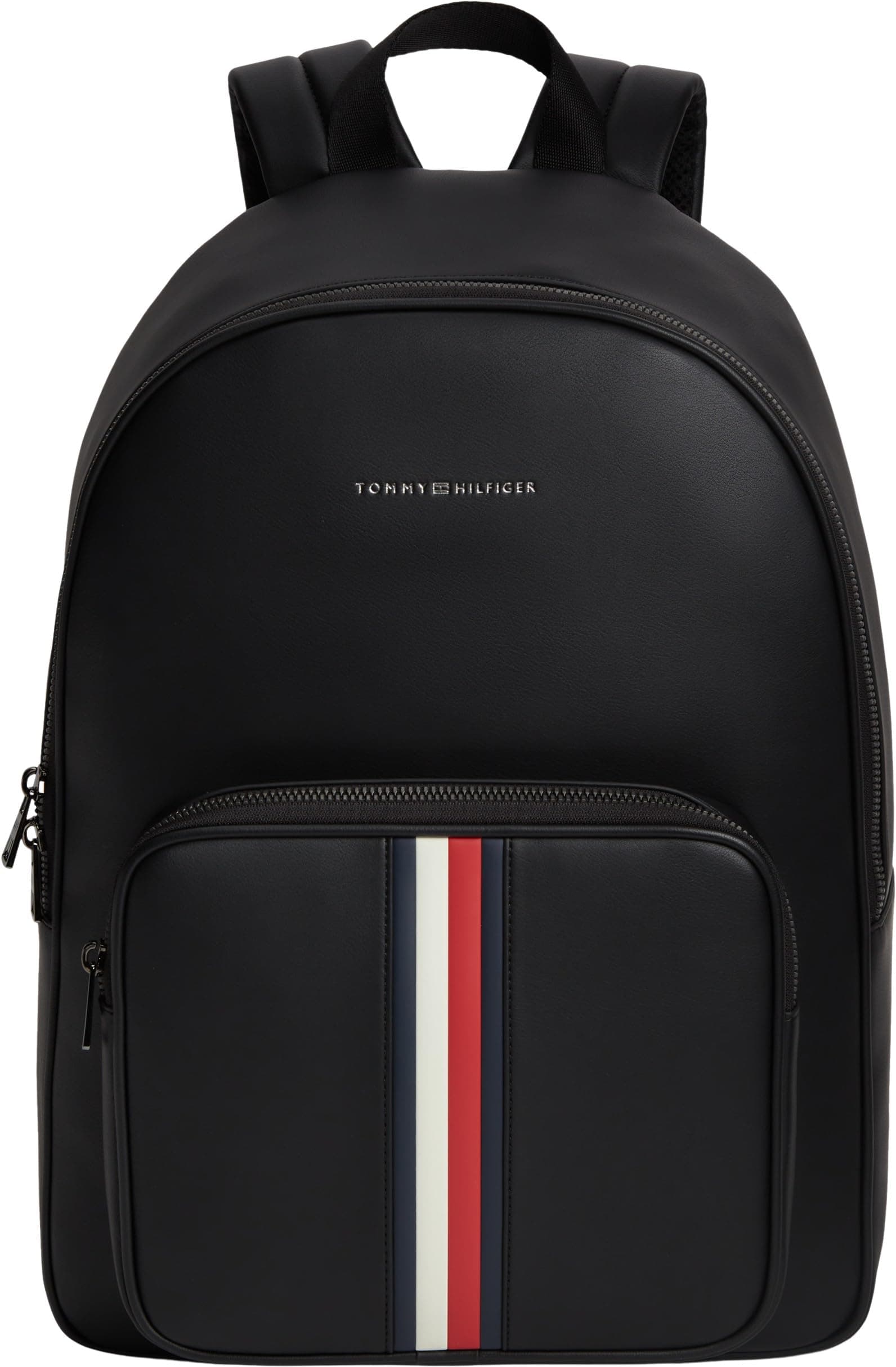 TH METRO BACKPACK Erkek Sırt Çantası Black OS