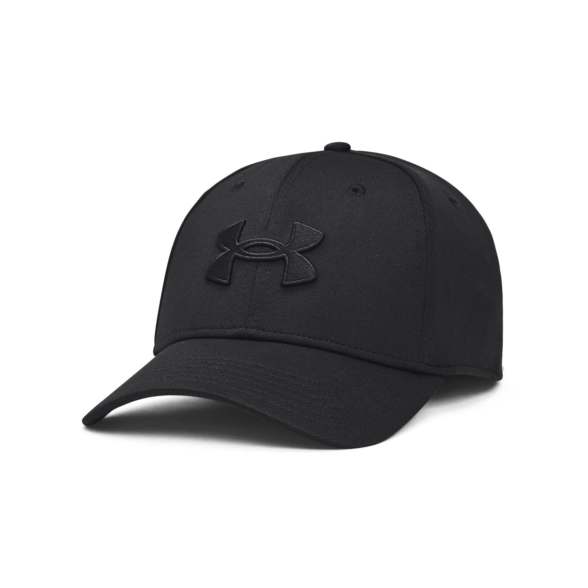 M BLITZING LOW STR Erkek Şapka Black / / Black L/XL