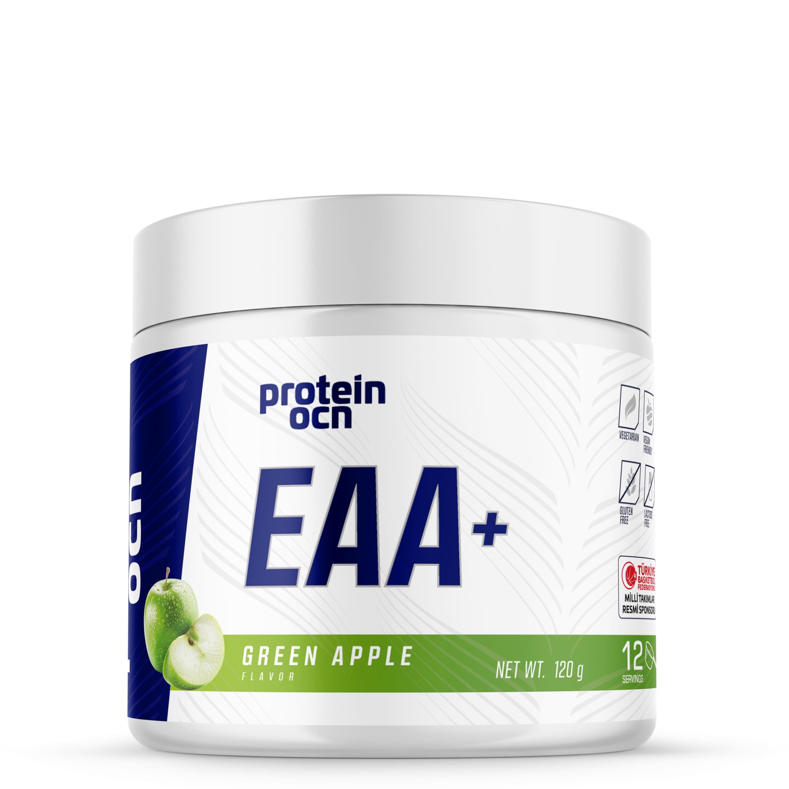 Proteinocean Eaa ve Yeşil Elma 300g 30 Servis