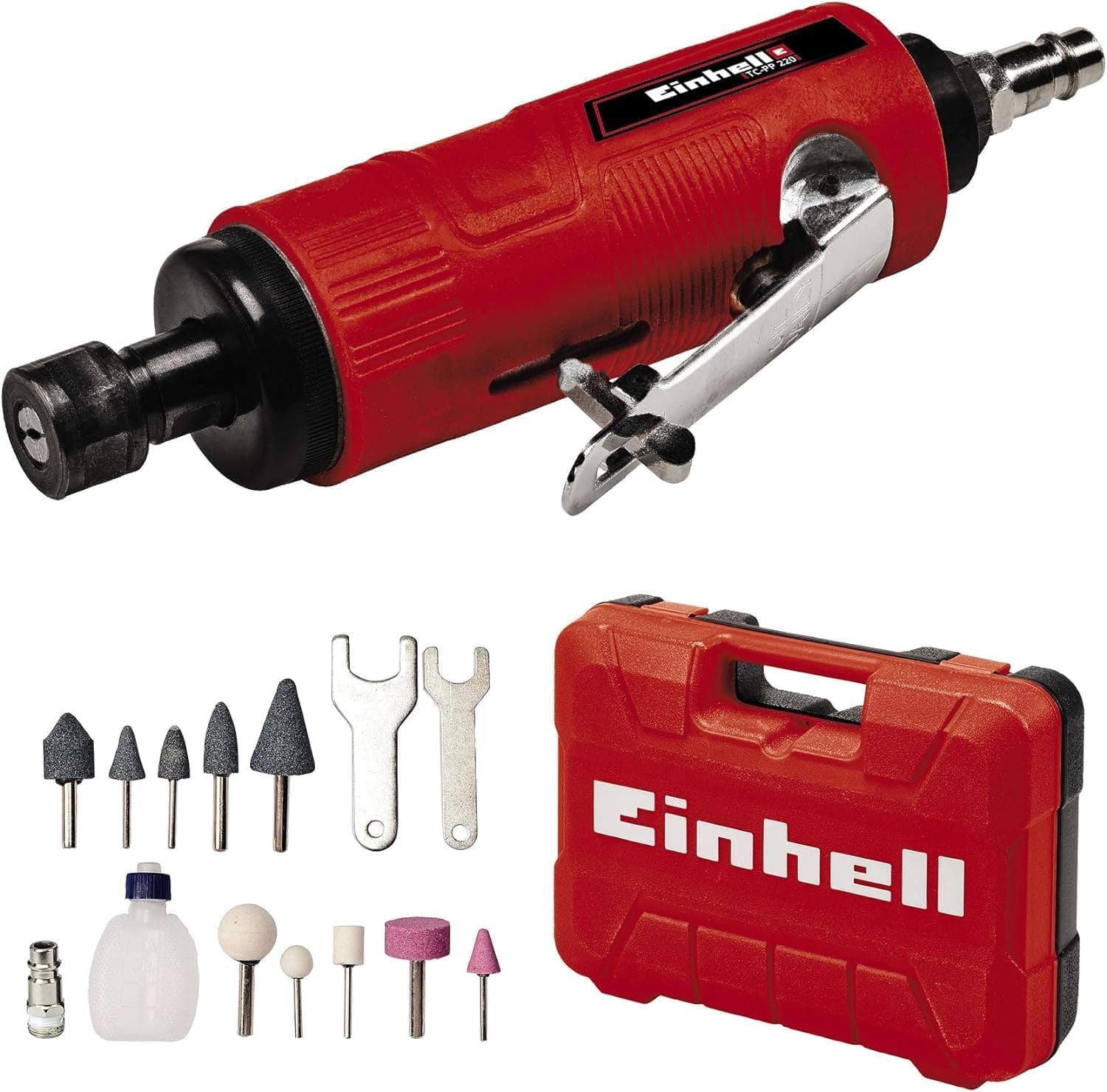 Einhell Havalı Kalıpçı Taşlama TC-PP 220 4138540