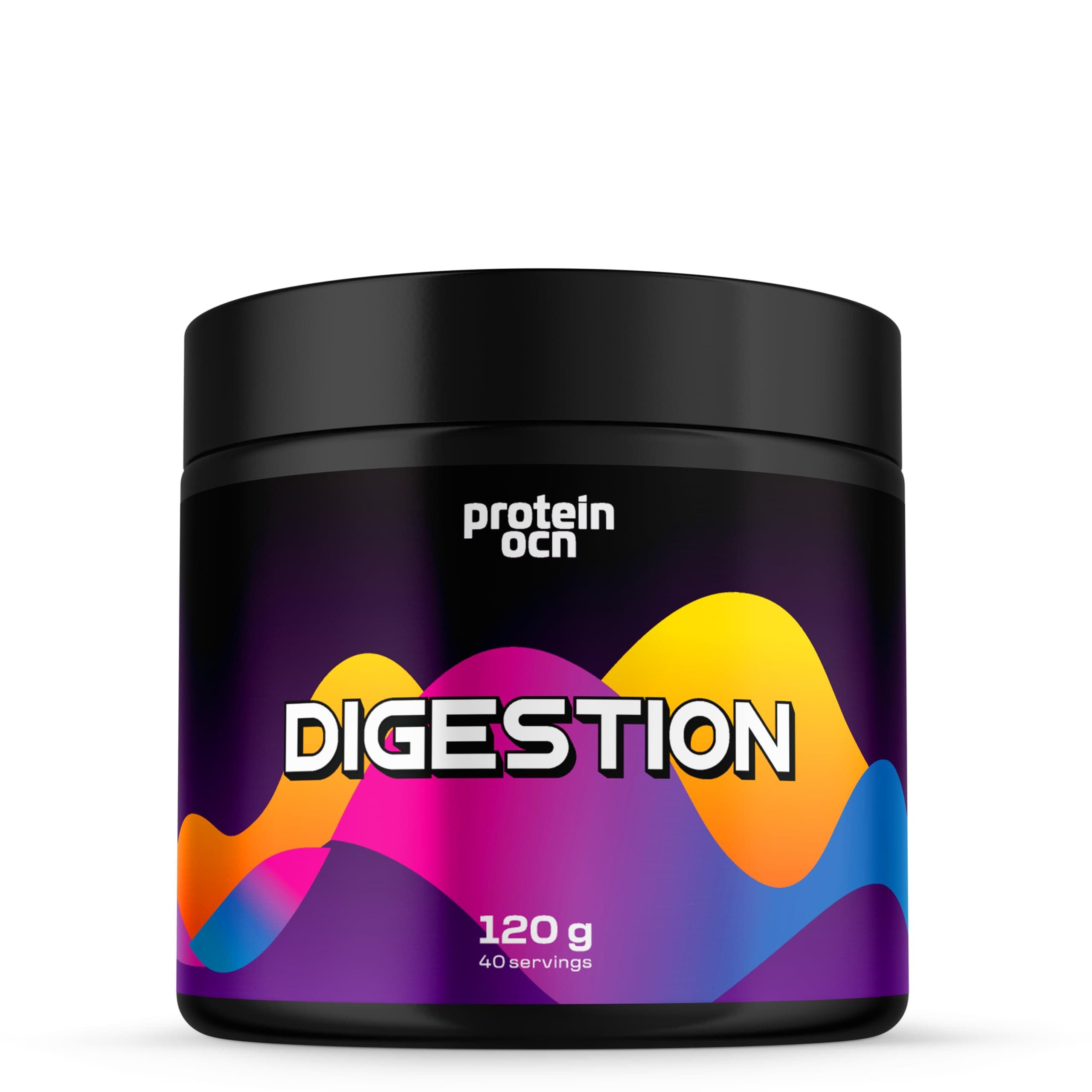 Proteinocean Digestion Sindirim Enzimi ve Prebiyotik 120g 40 Servis