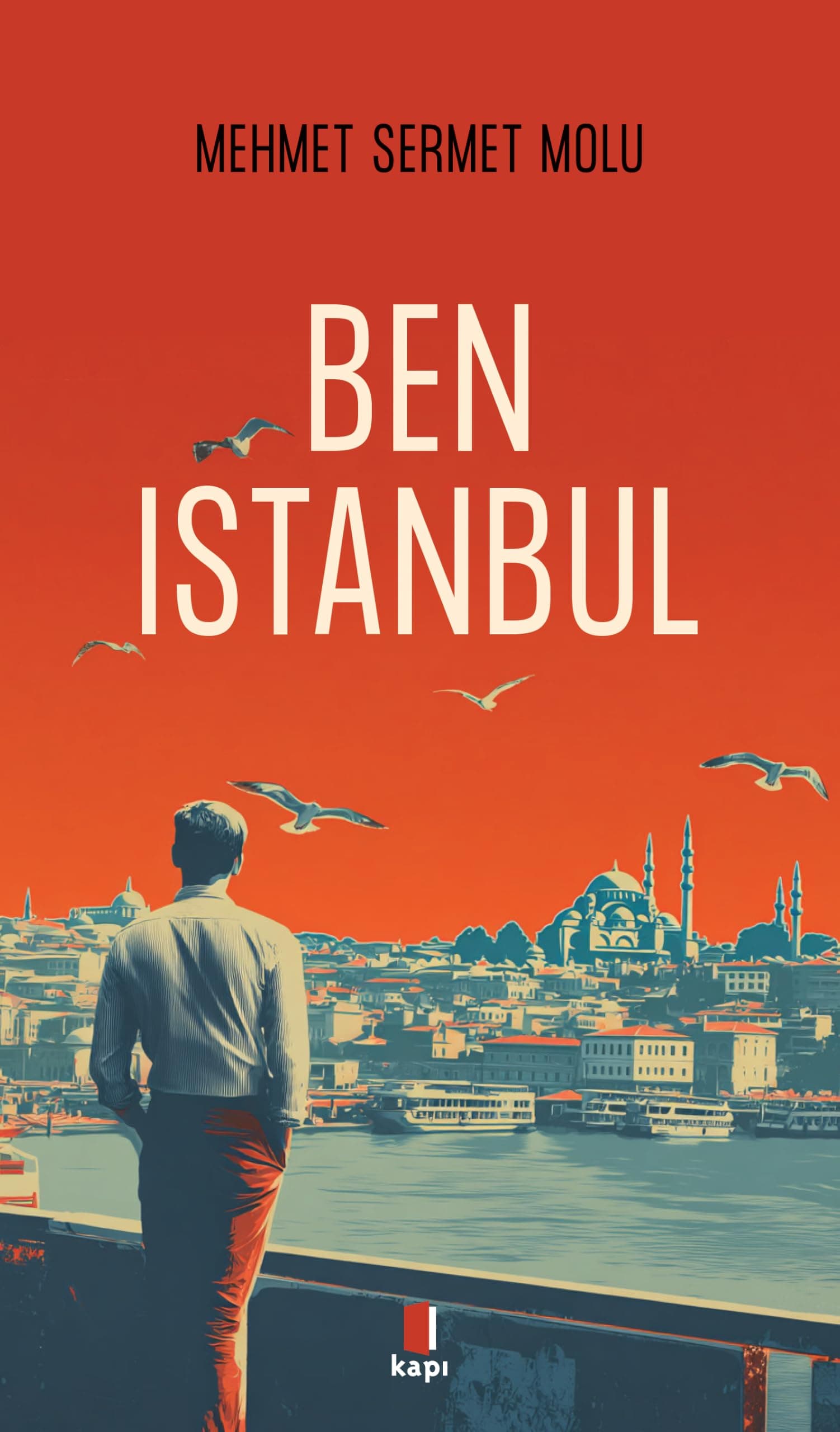 Ben İstanbul (Ciltli)