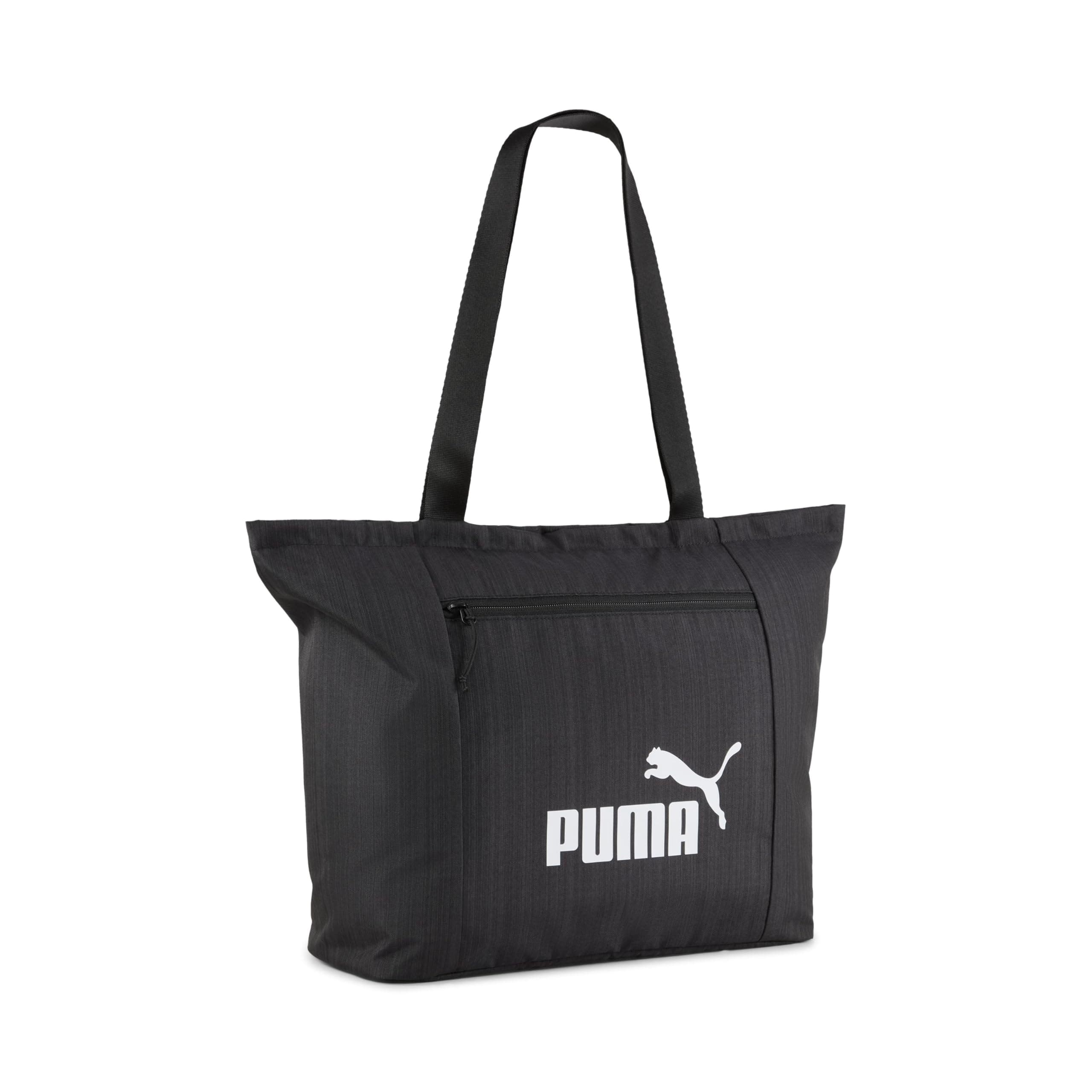 Kadın BASE Shopper Çanta PUMA Black Tek Beden