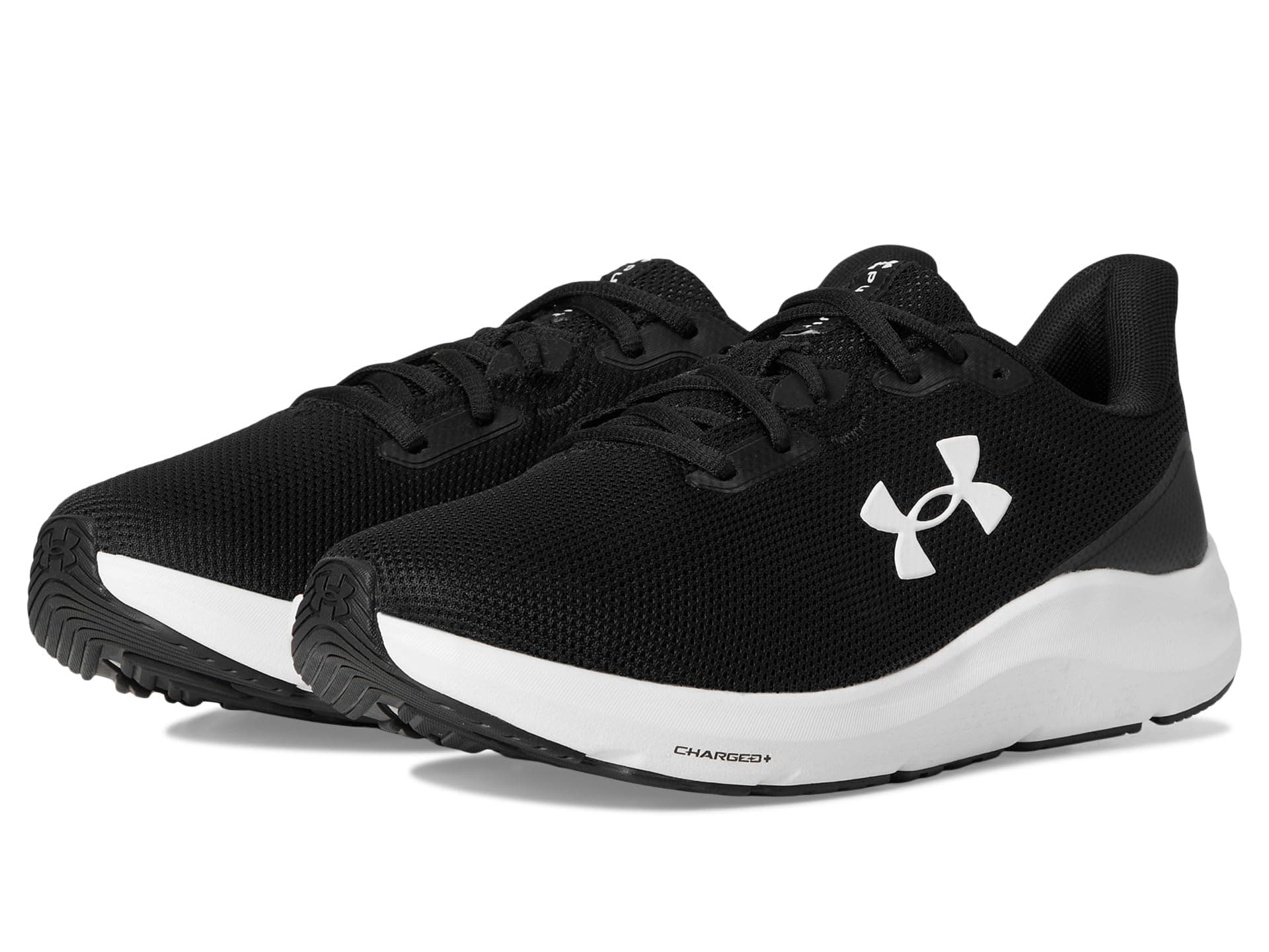 Men's UA Pursuit 4 Running Shoes Spor ayakkabıErkek