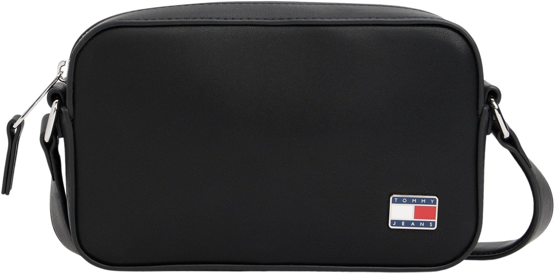 TJW COOL CAMERA BAG Kadın Çanta, Siyah, Tek Beden