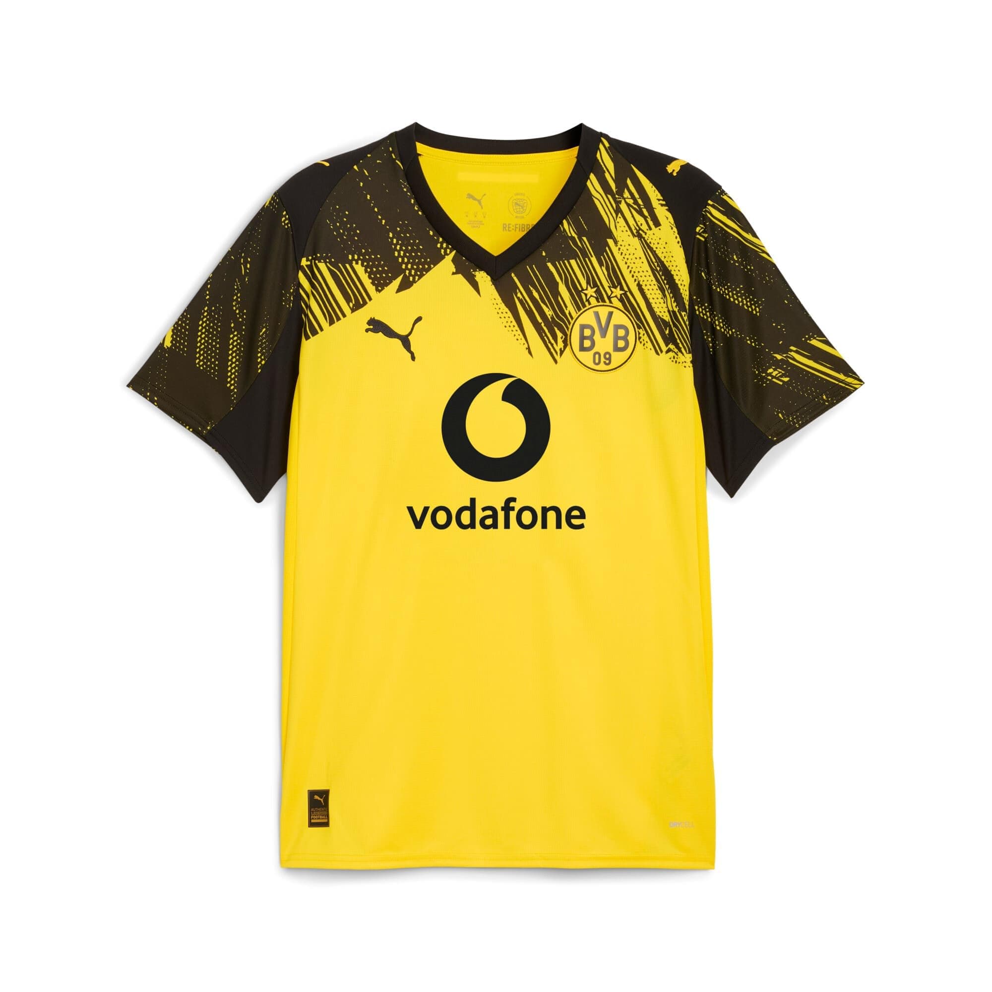 Borussia Dortmund İç Saha Erkek Sarı Futbol Forma 78008801