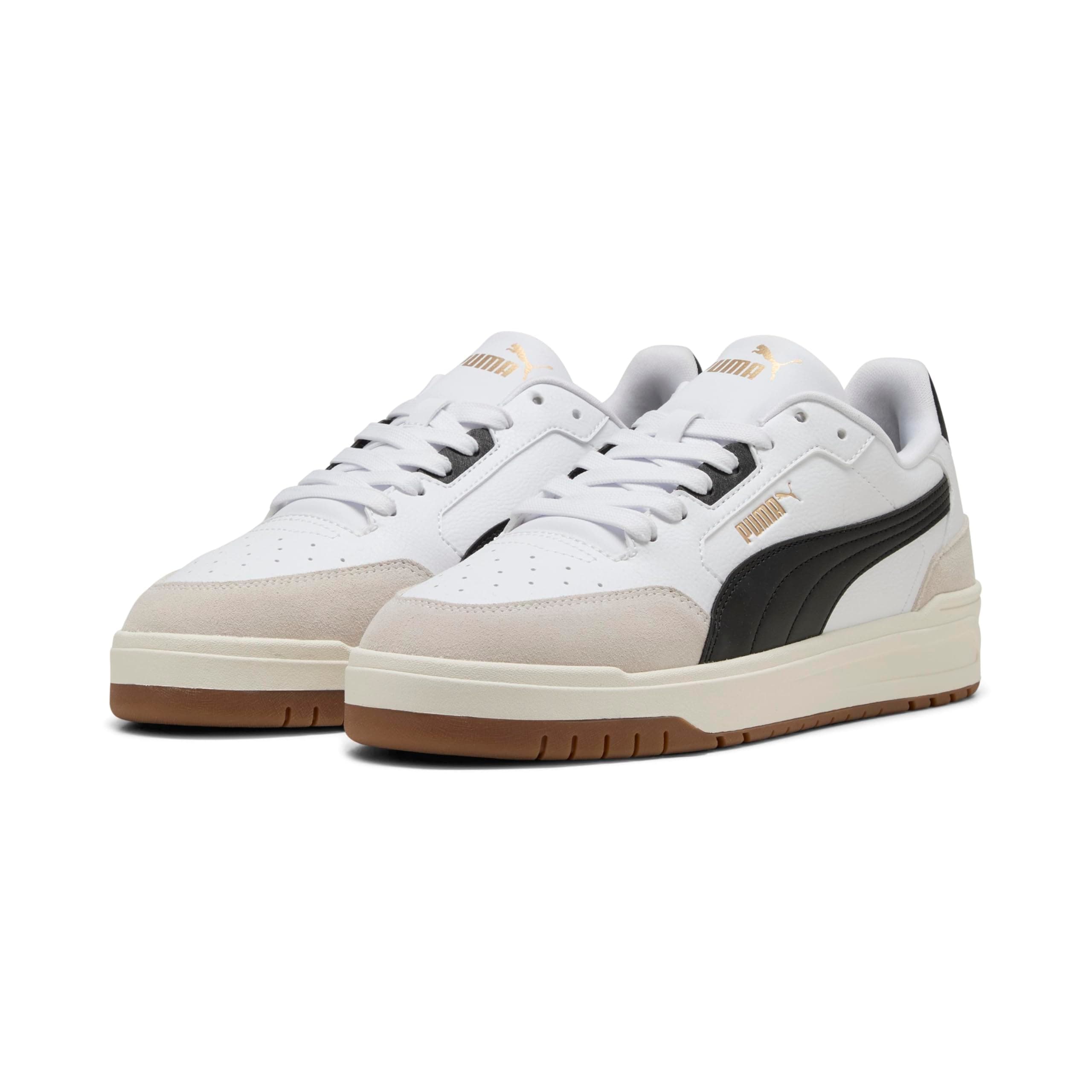 Shuffle Downtown Og Erkek Beyaz Sneaker Ayakkabı 40384001