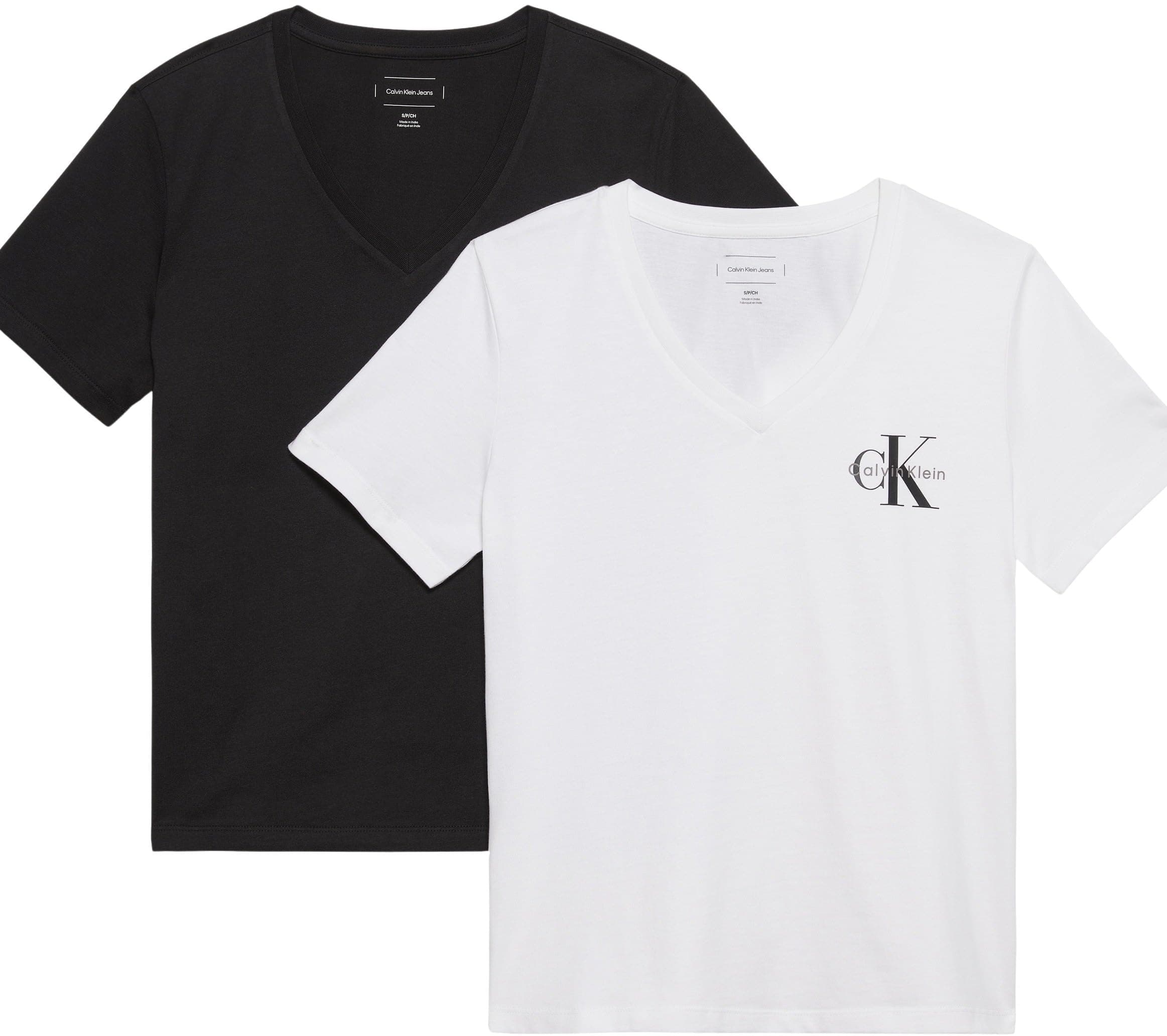 MONOLOGO VNK 2PACK TEE T-shirt Kadın