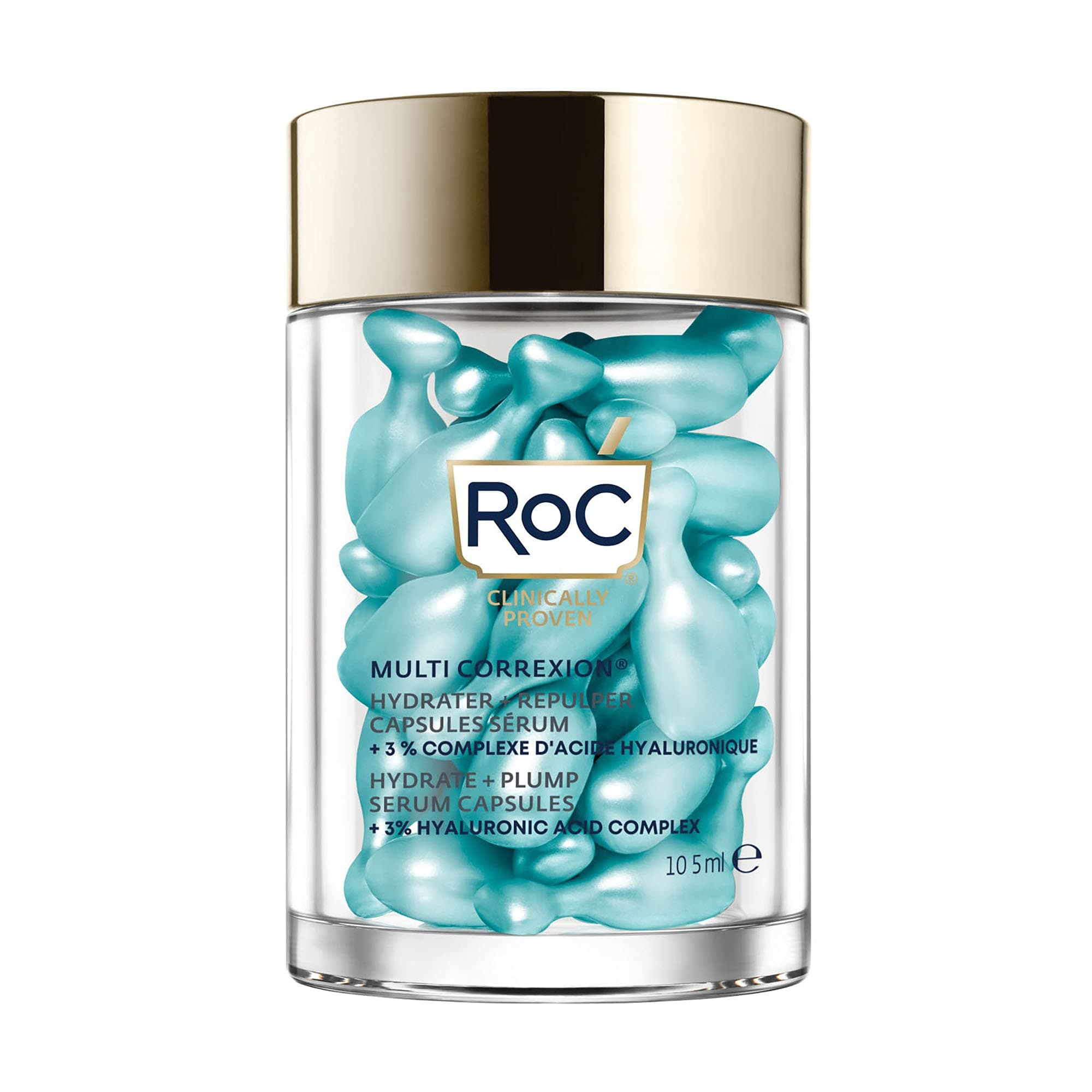 RoC Multi Correxion Nemlendirici & Canlandırıcı Kapsül Serum 30 Adet