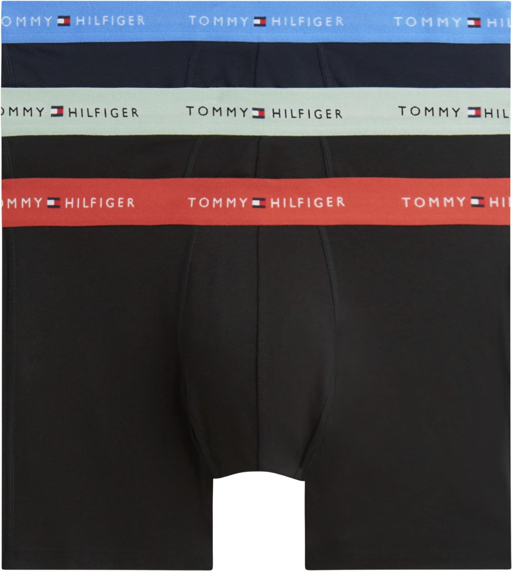 3P BOXER BRIEF WB İç Giyim Külot Erkek