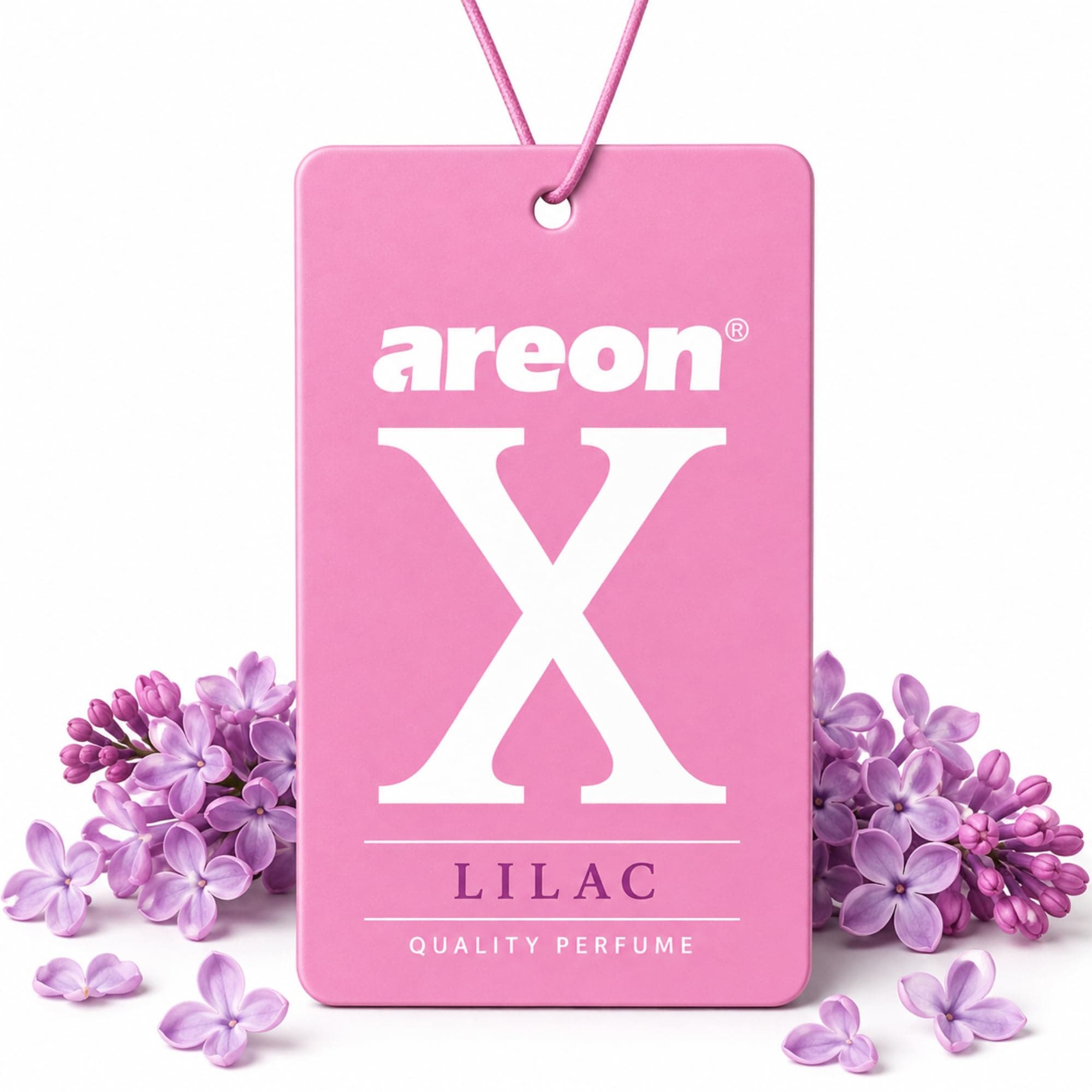 Areon X Lilac Oto Araç Kokusu
