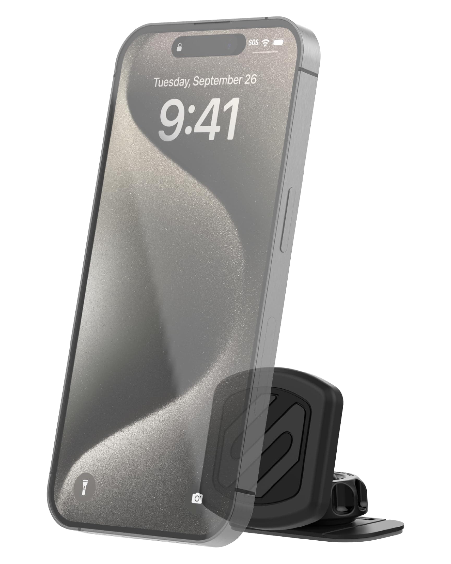 Scosche mag12 V sihirli mount manyetik güç kaynağı, mobil cihazlar için USB şarj bağlantılı, USB şarj bağlantılı