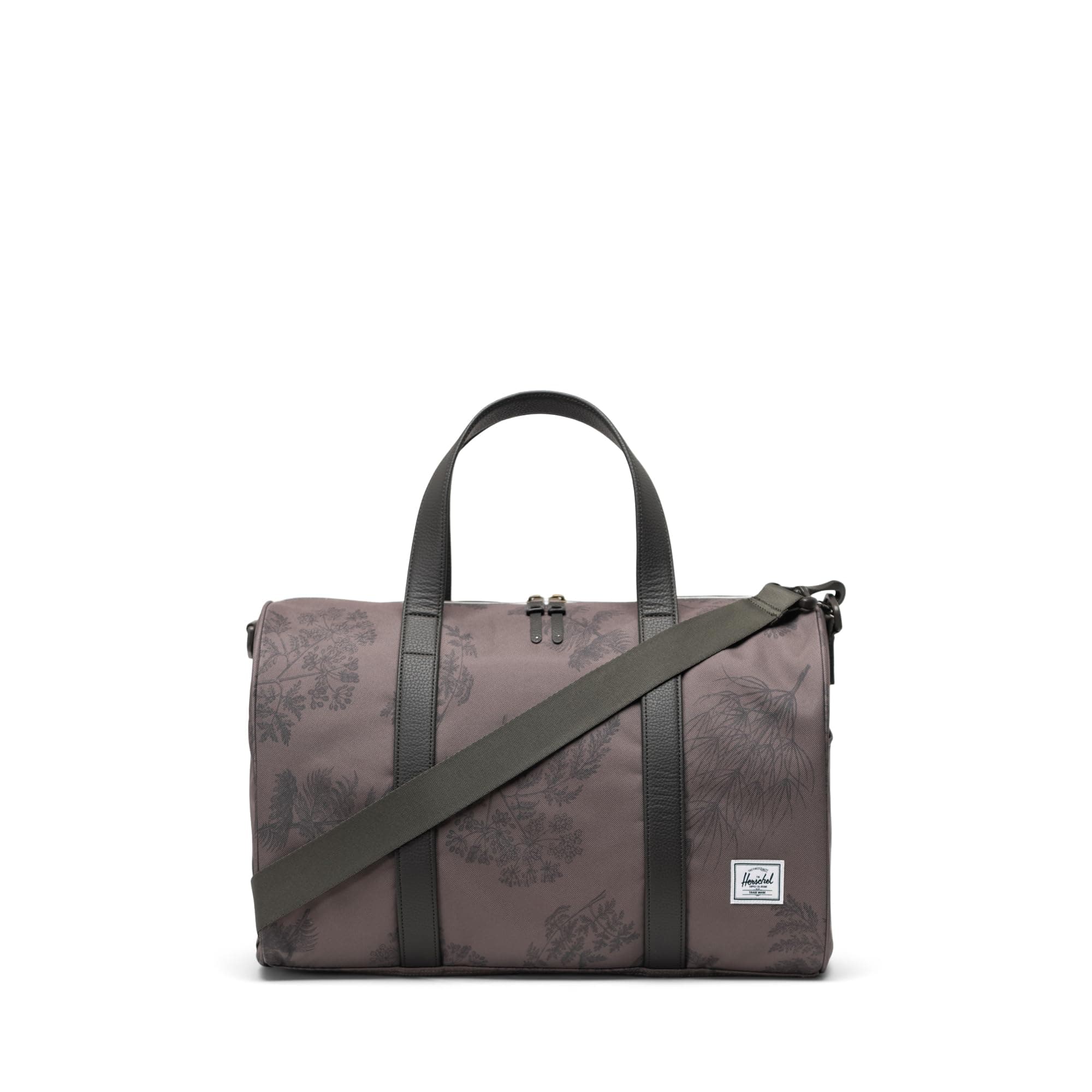 Novel™ Duffle | Su İtici Kumaş Seyahat ve Spor Çantası, 26.5 L