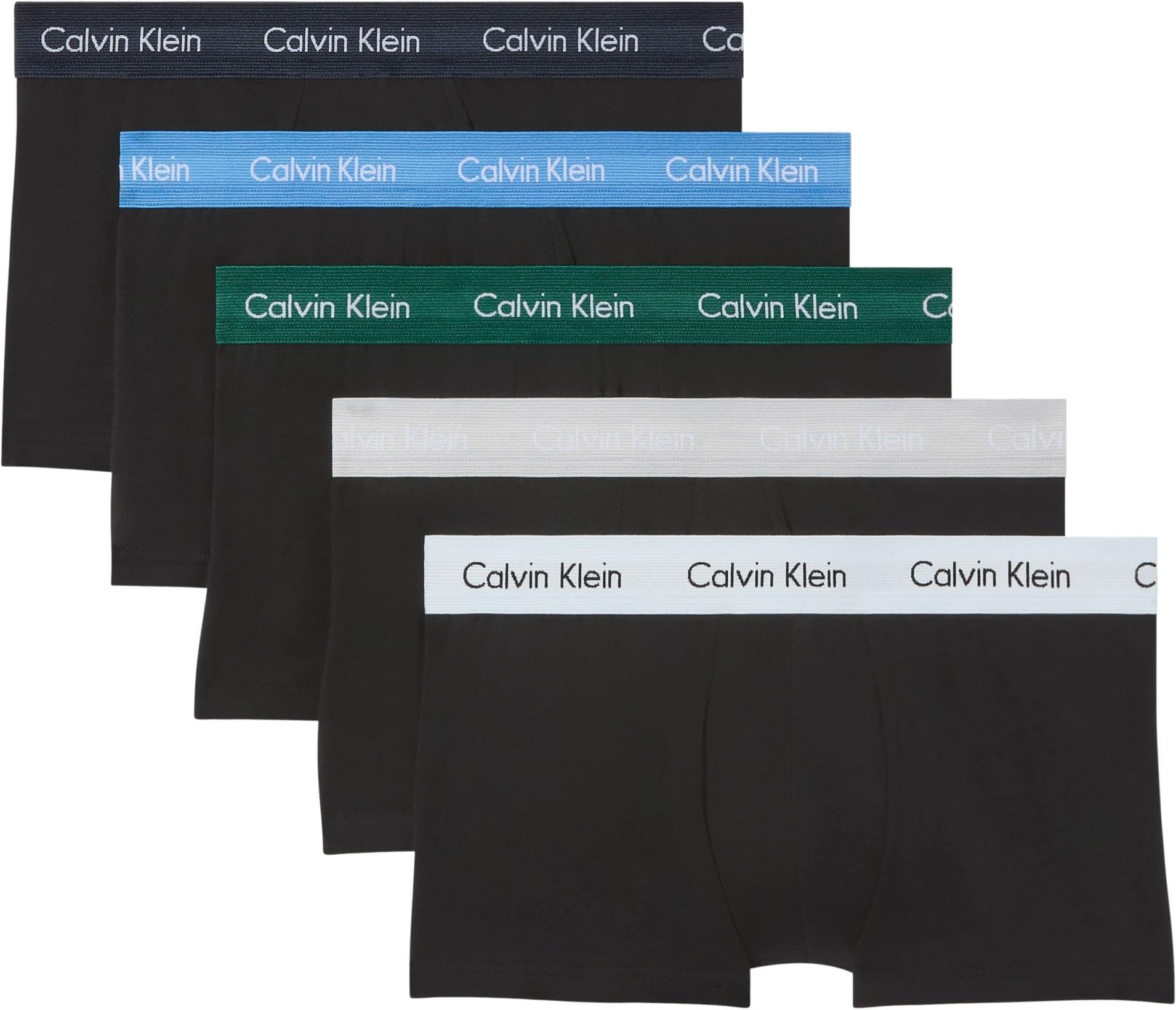 Low Rise Trunk 5pk İç Giyim Külot Erkek
