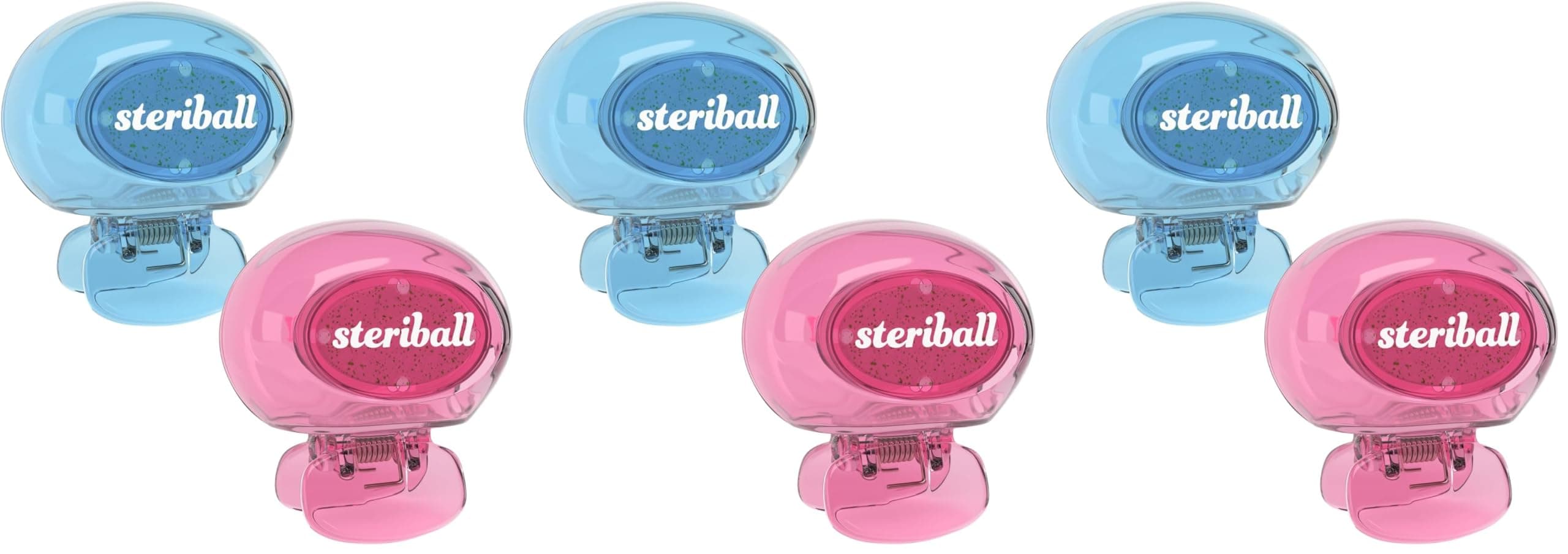 Steriball Çocuklar İçin Diş Fırçası Koruma Kabı 2li (3 paketi)