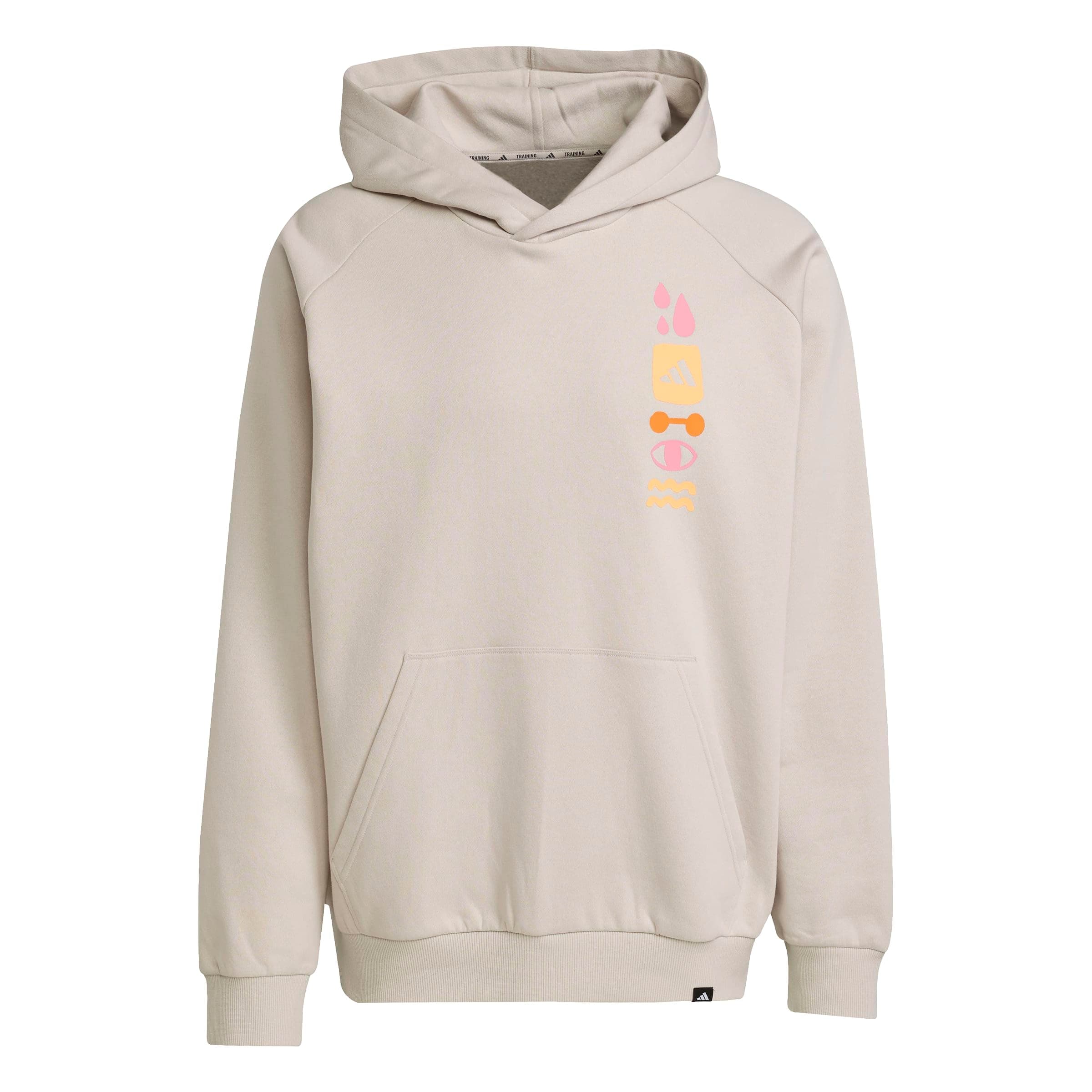 adidas GFX HOODIE Kapüşonlu Sweatshirt Erkek