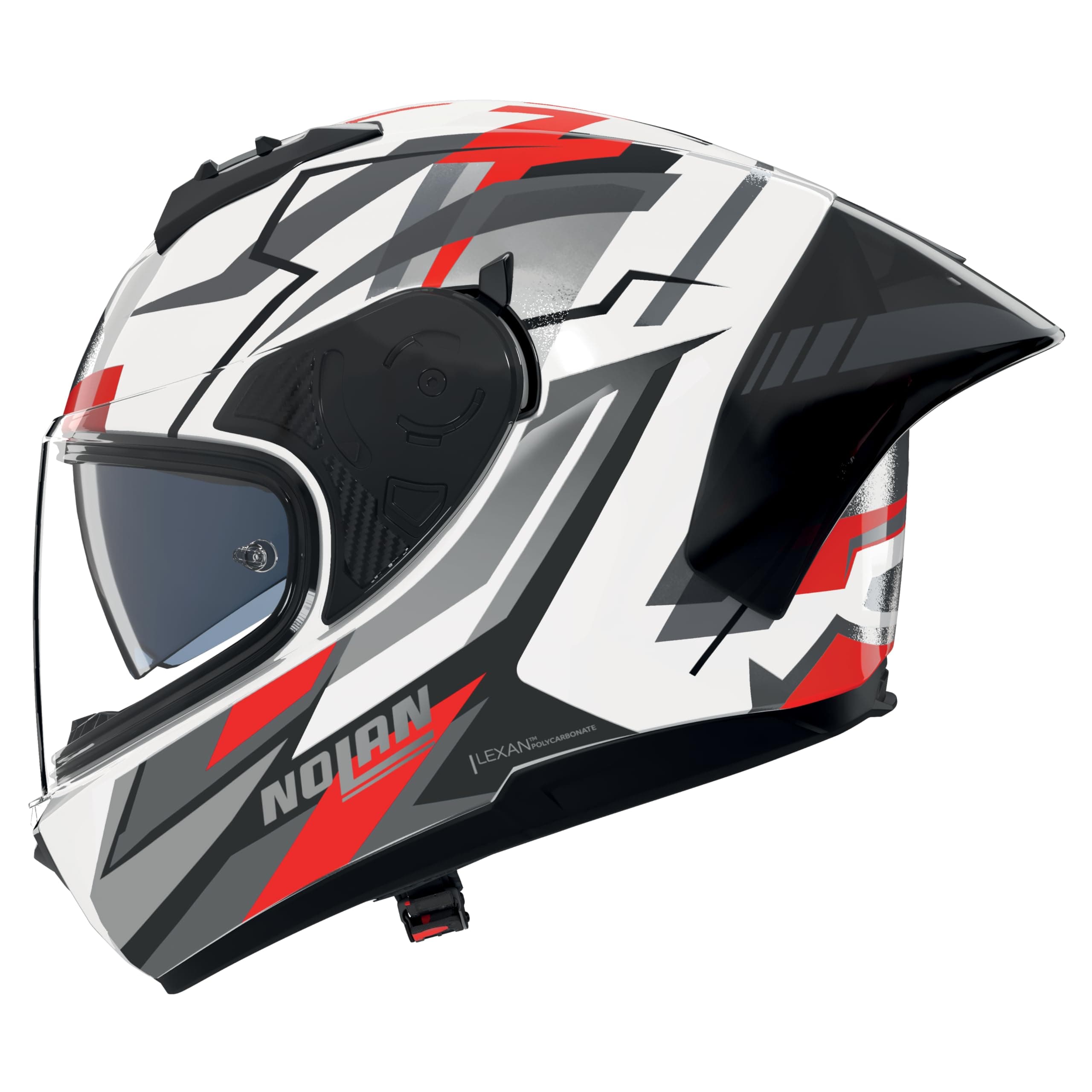 Nolan N60-6 Sport Kapalı Motosiklet Kaskı-Corsa 356-XXL