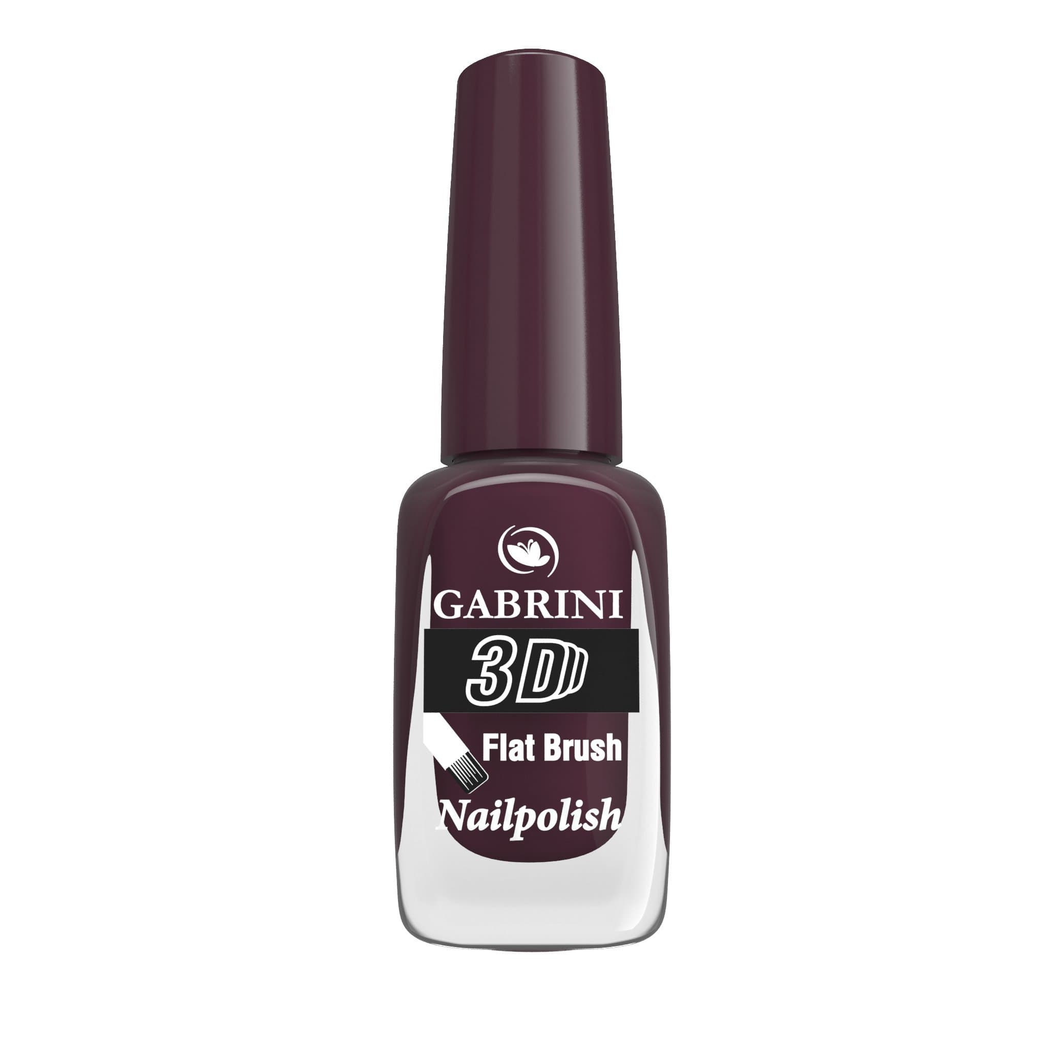 Gabrini 3D Nail Polish 39 1 Paket (1 x 1 Adet)