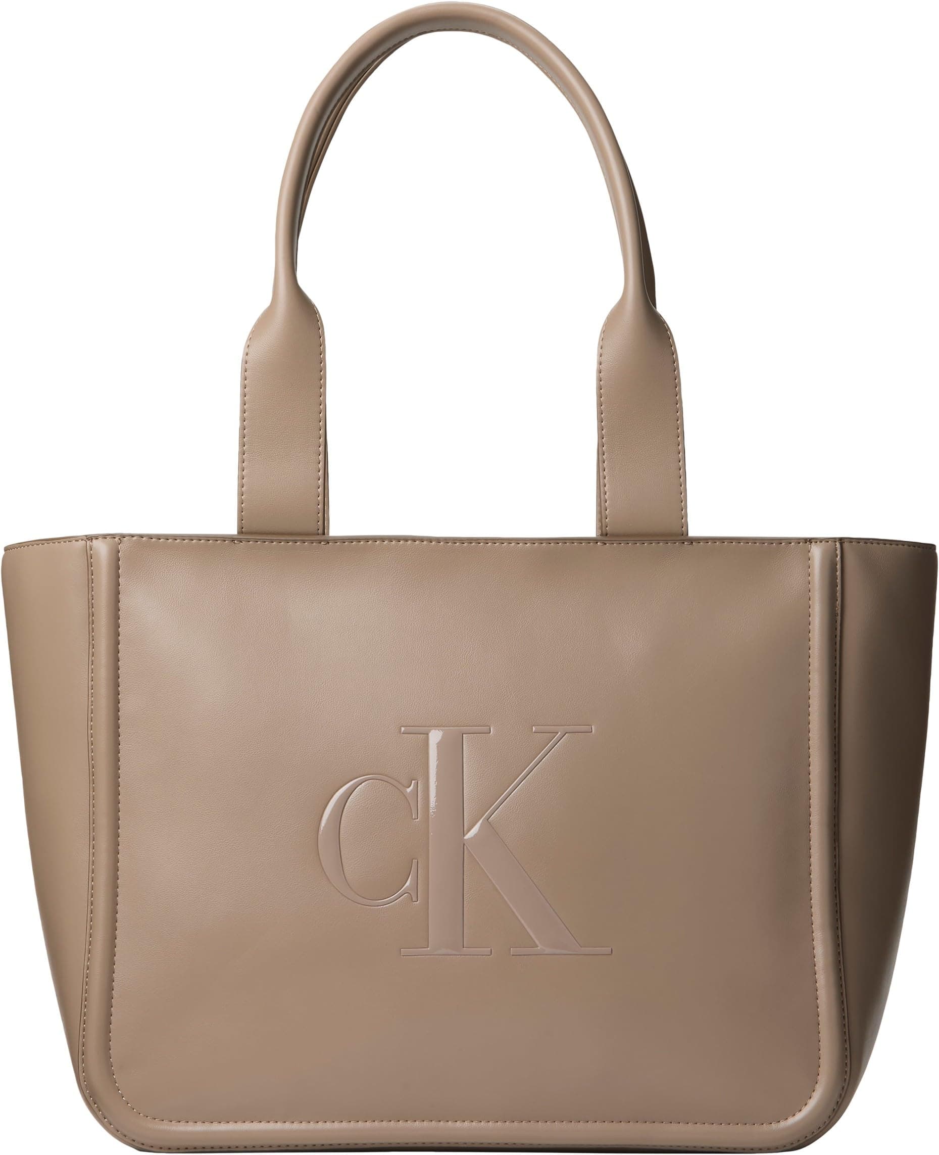 BOLD CK MEDIUM TOTE Çanta Kadın