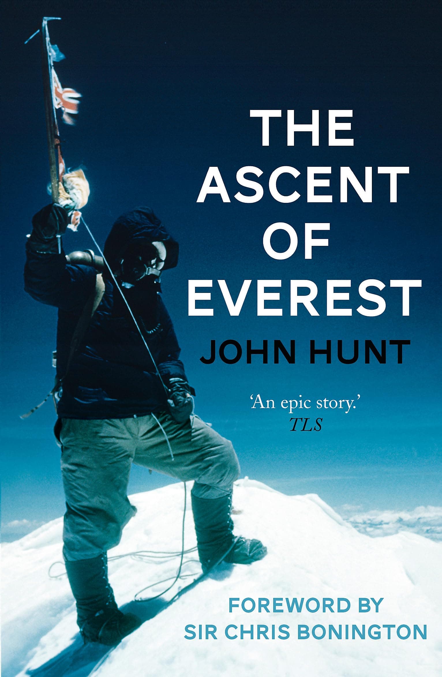 Ascent of Everest