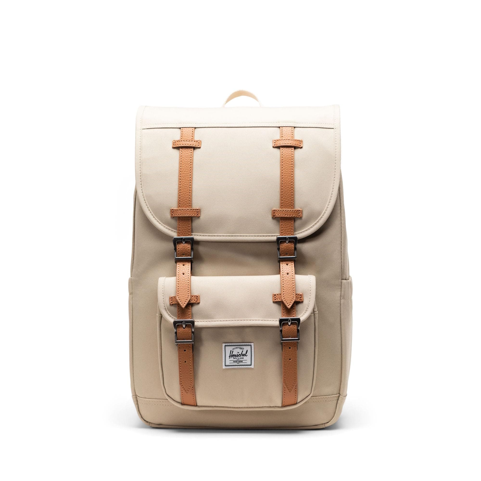 Little America™ Orta Boy | Su İtici Kumaş Sırt Çantası, 16" Laptop Uyumlu, 21 L