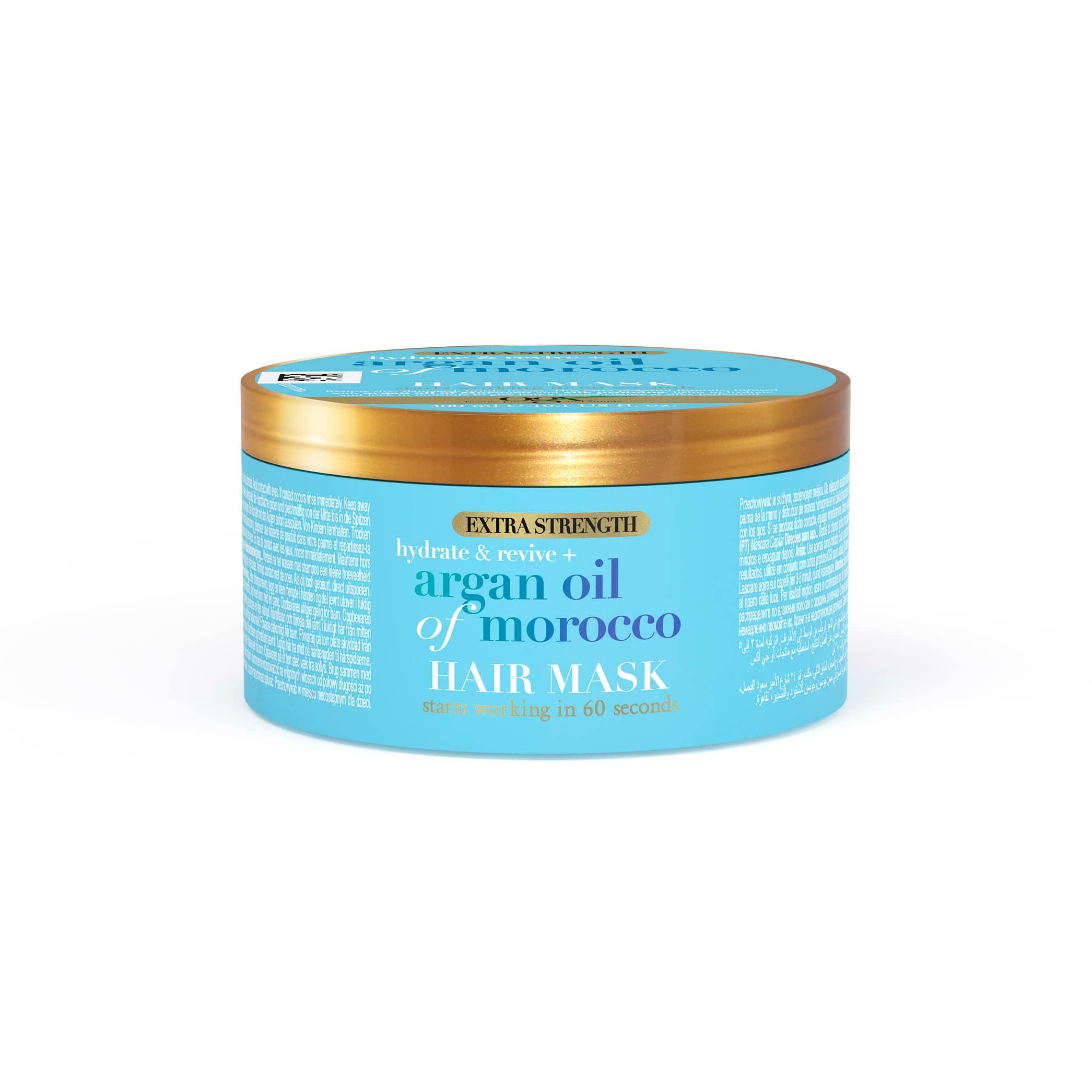 OGX Argan Oil of Morocco Saç Maskesi, 300 ml